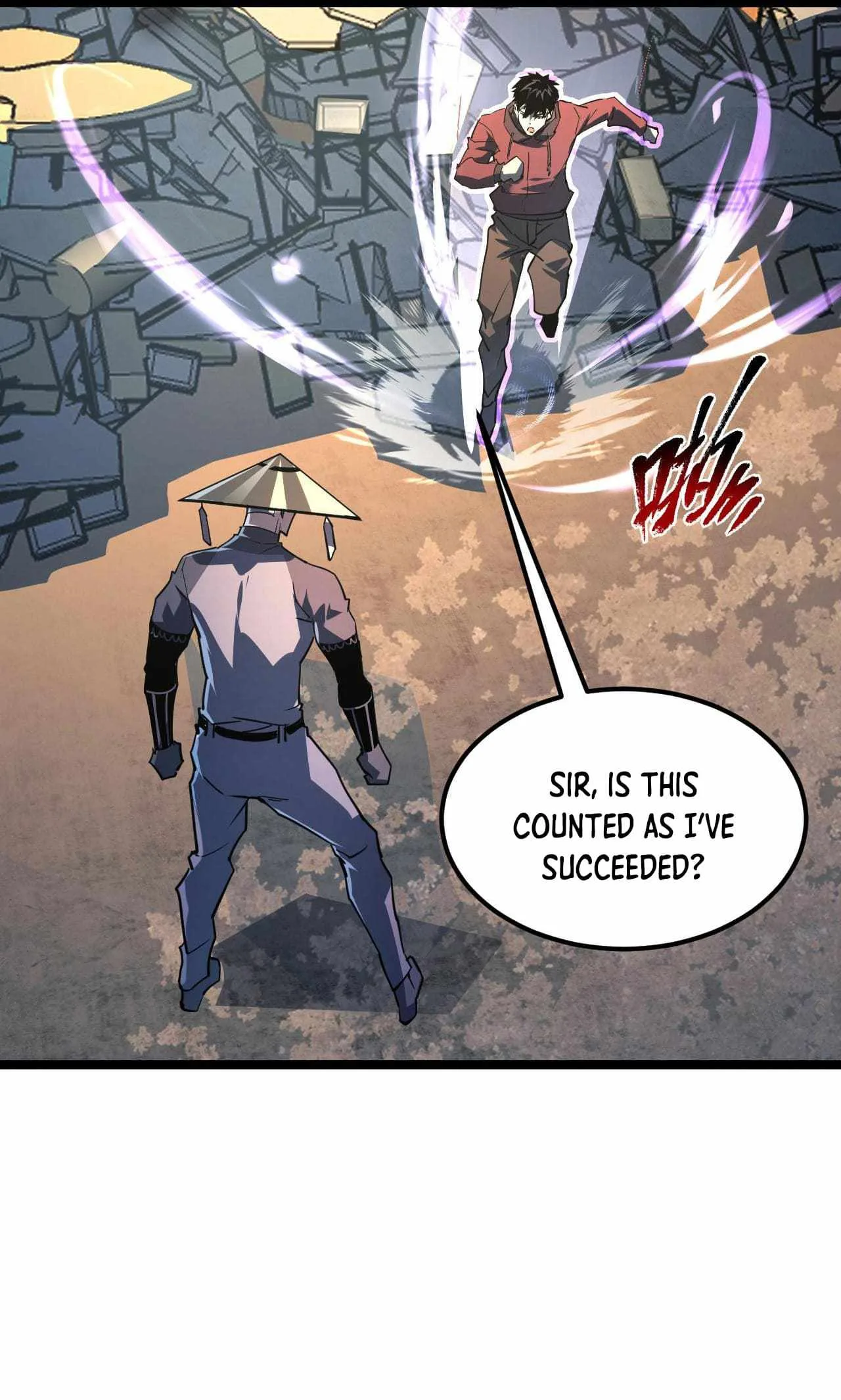 Rise From The Rubble Chapter 102 page 14