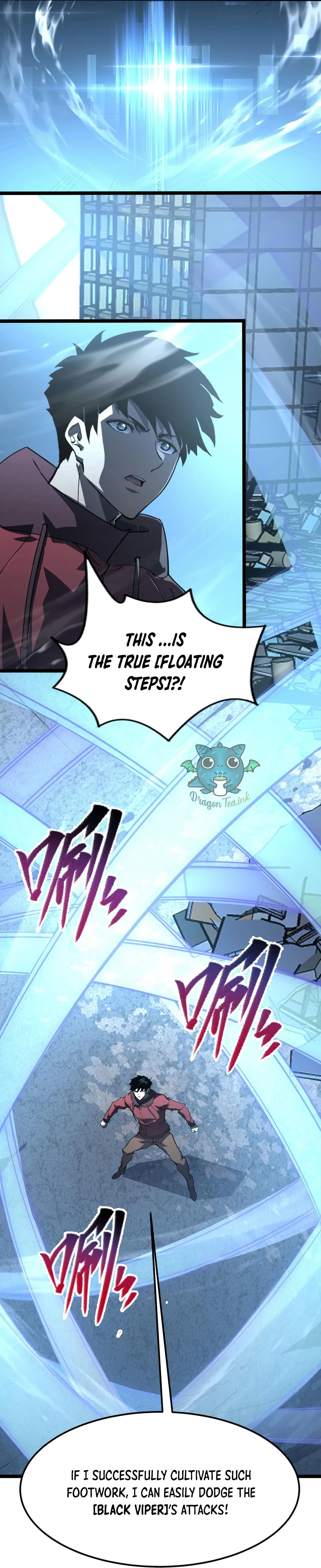 Rise From The Rubble Chapter 101 page 27