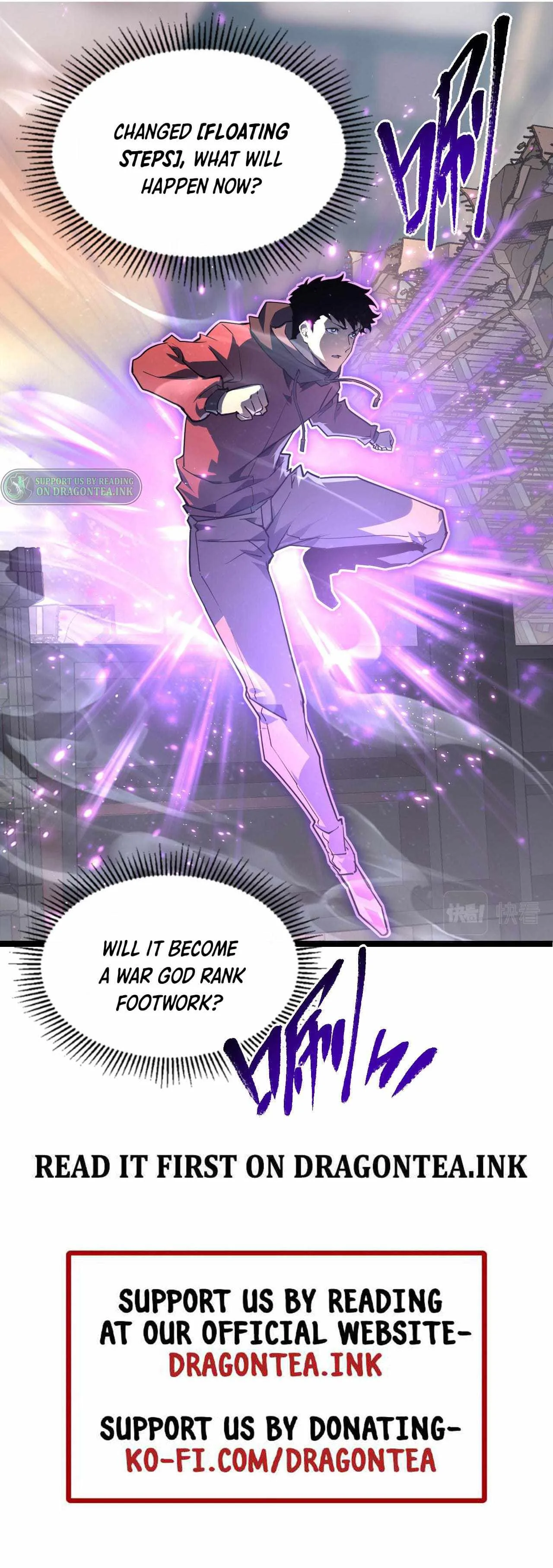 Rise From The Rubble Chapter 102 page 11