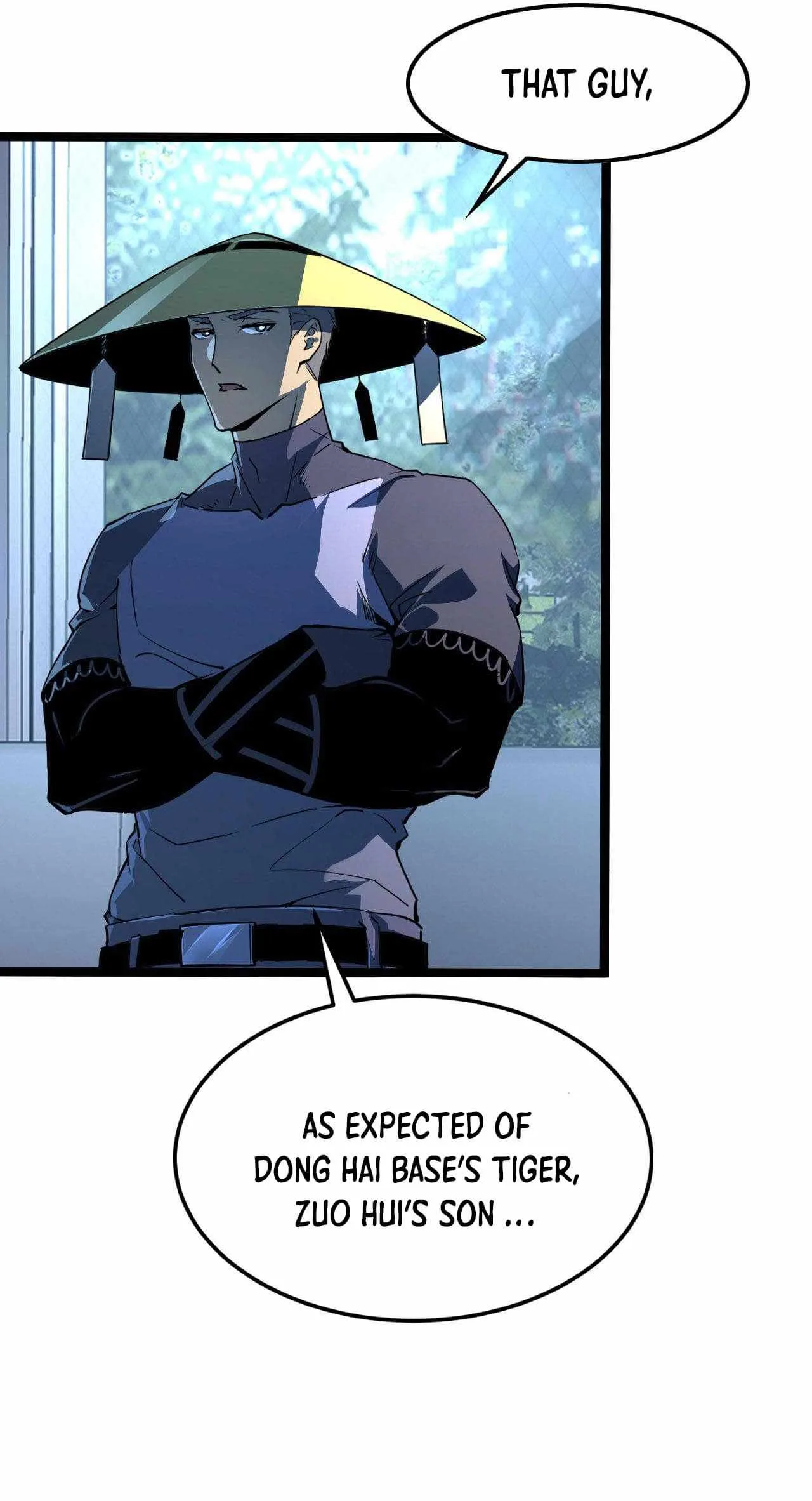 Rise From The Rubble Chapter 102 page 32