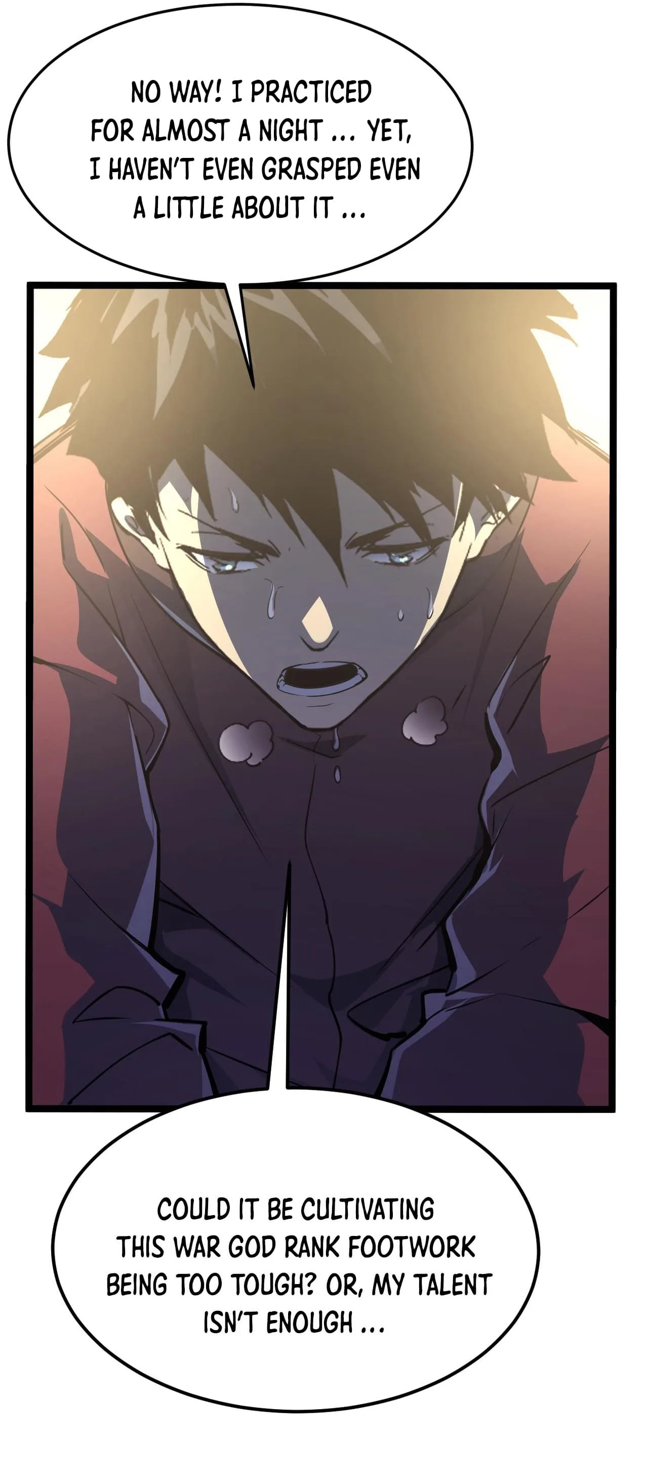 Rise From The Rubble Chapter 101 page 41
