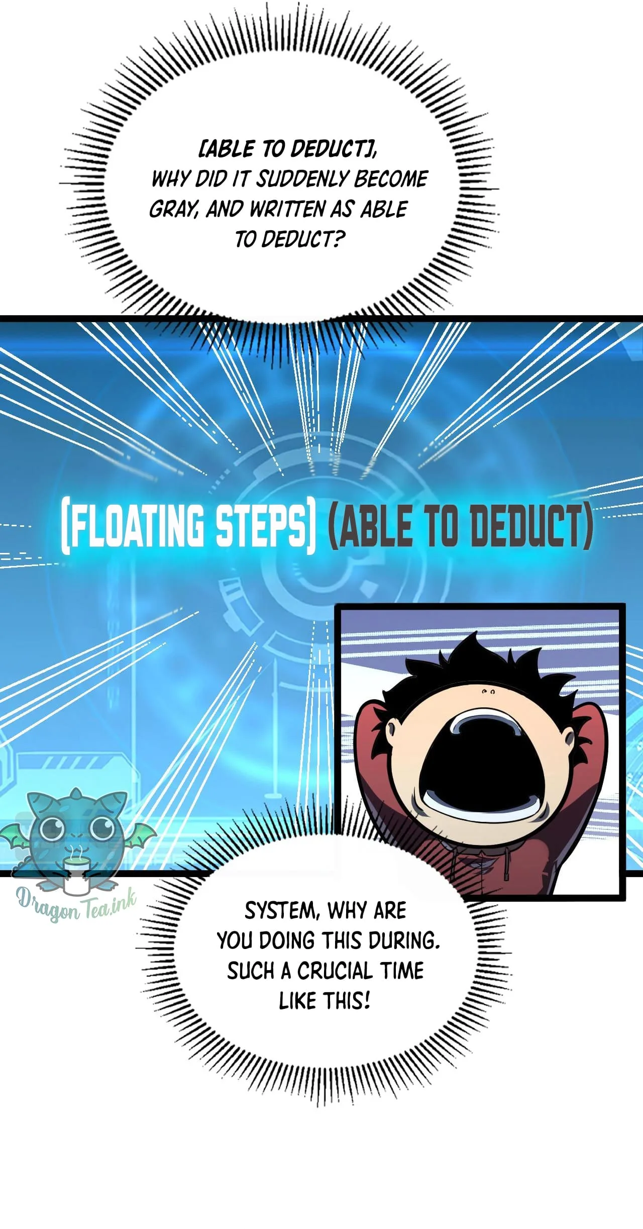 Rise From The Rubble Chapter 101 page 35