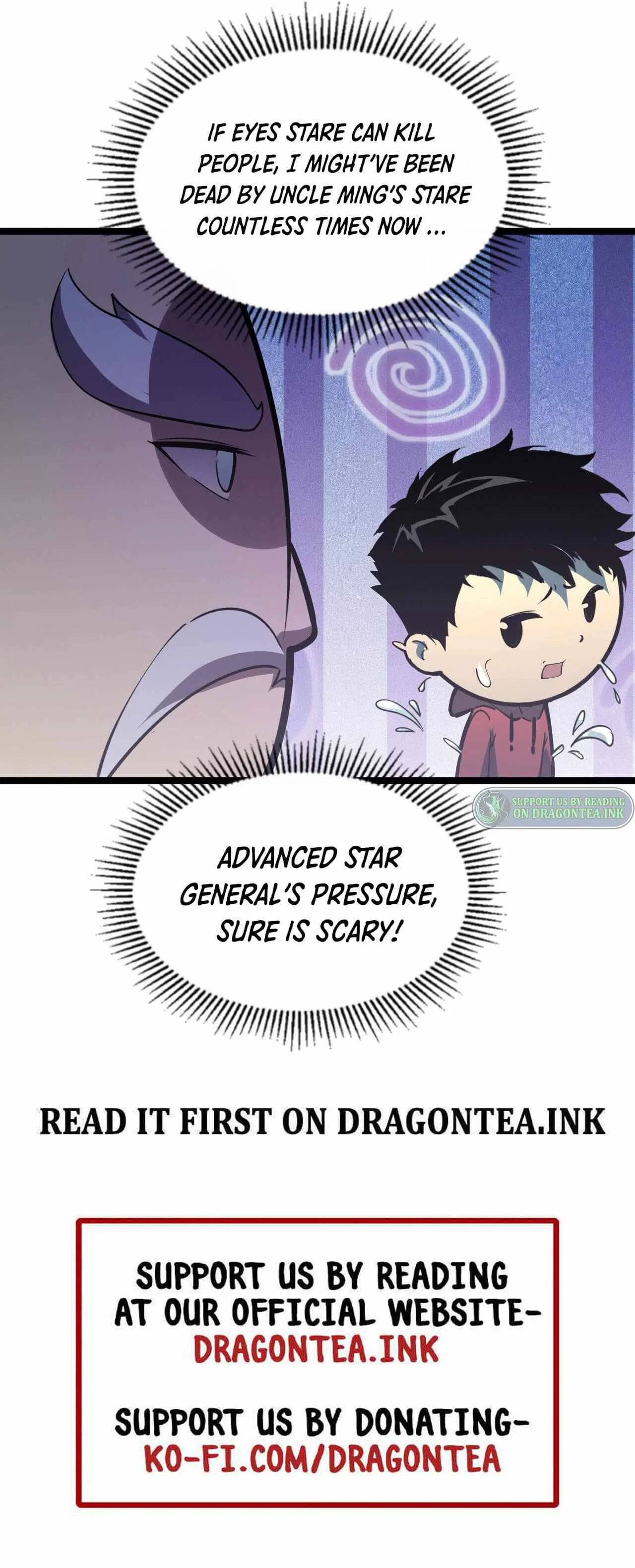 Rise From The Rubble Chapter 102 page 35