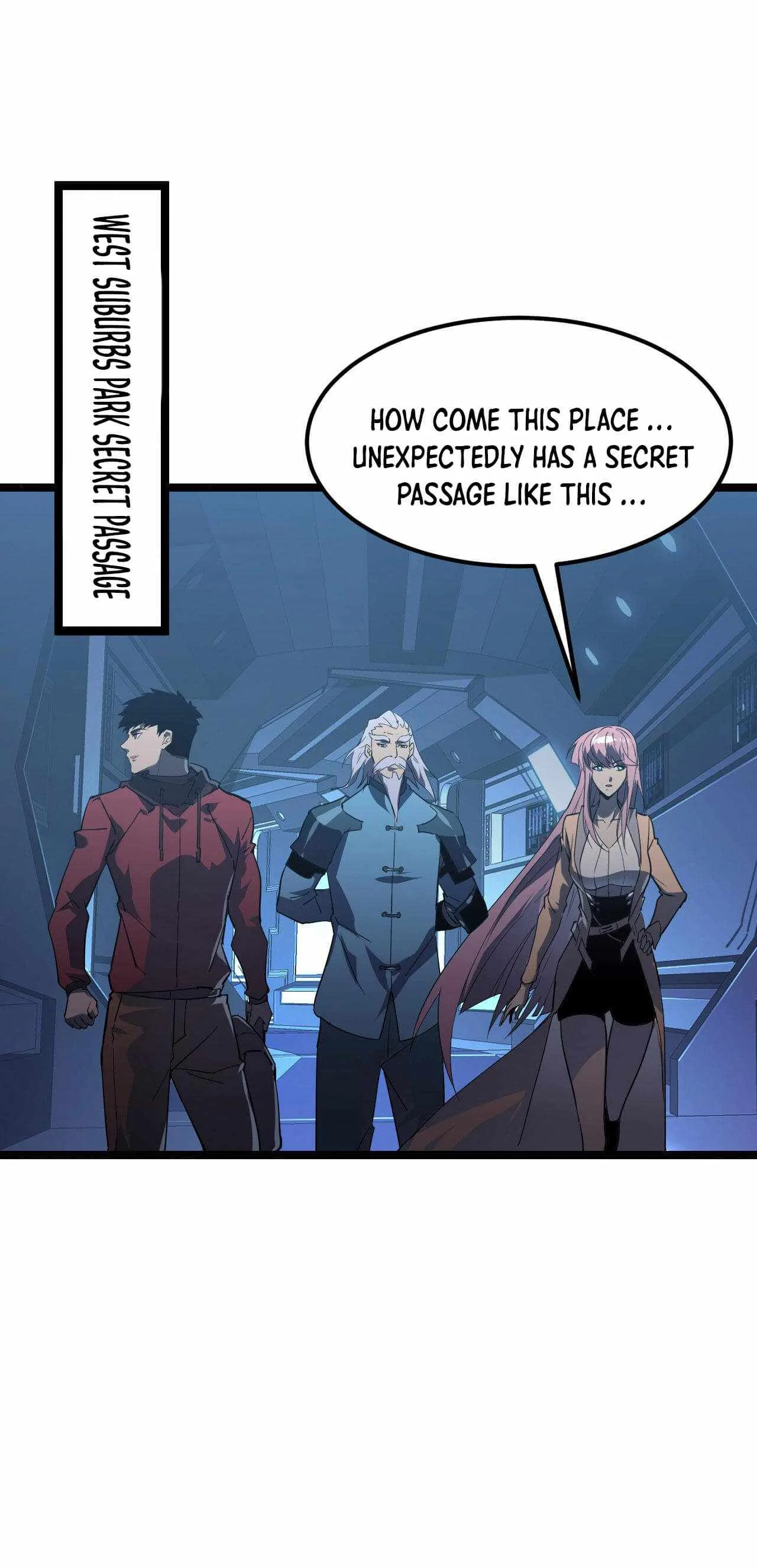 Rise From The Rubble Chapter 102 page 38