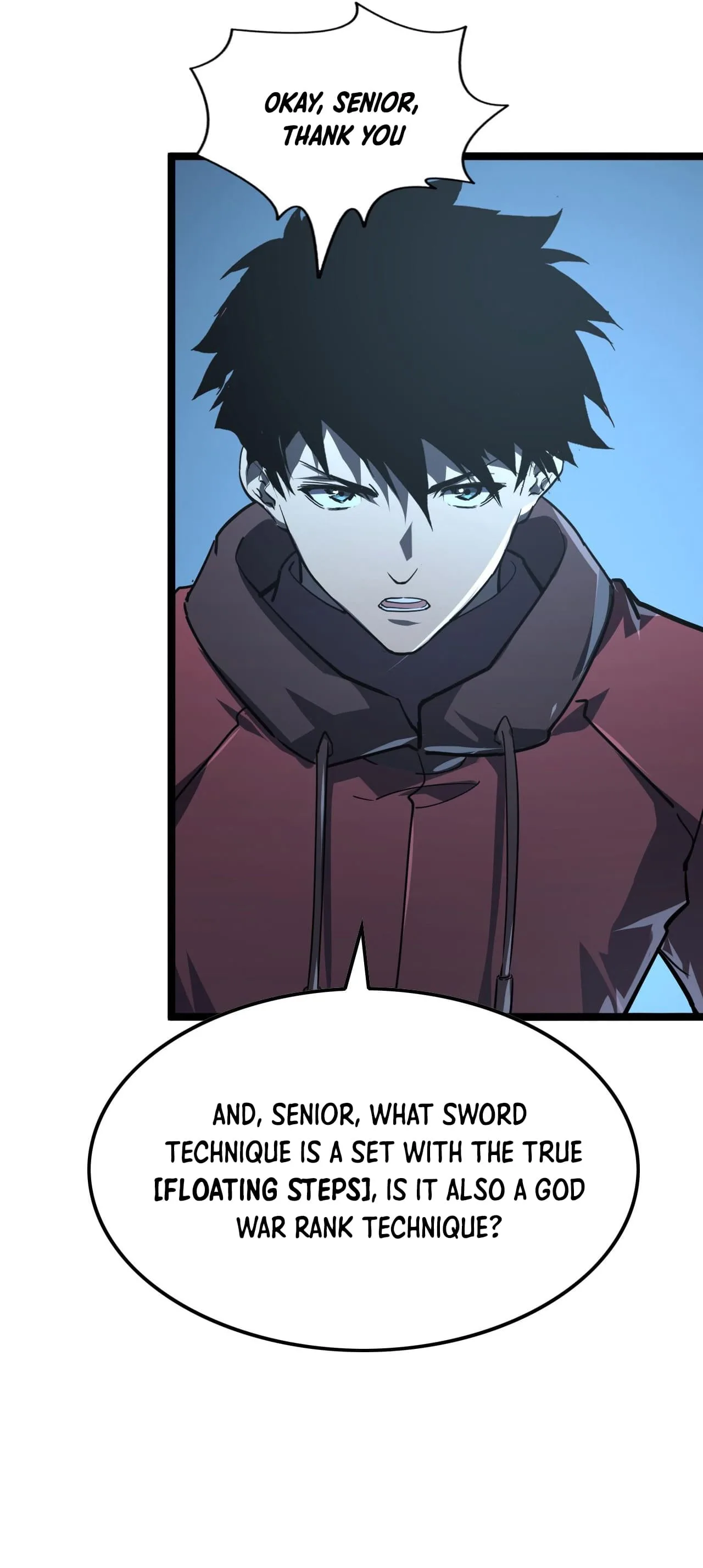 Rise From The Rubble Chapter 101 page 31