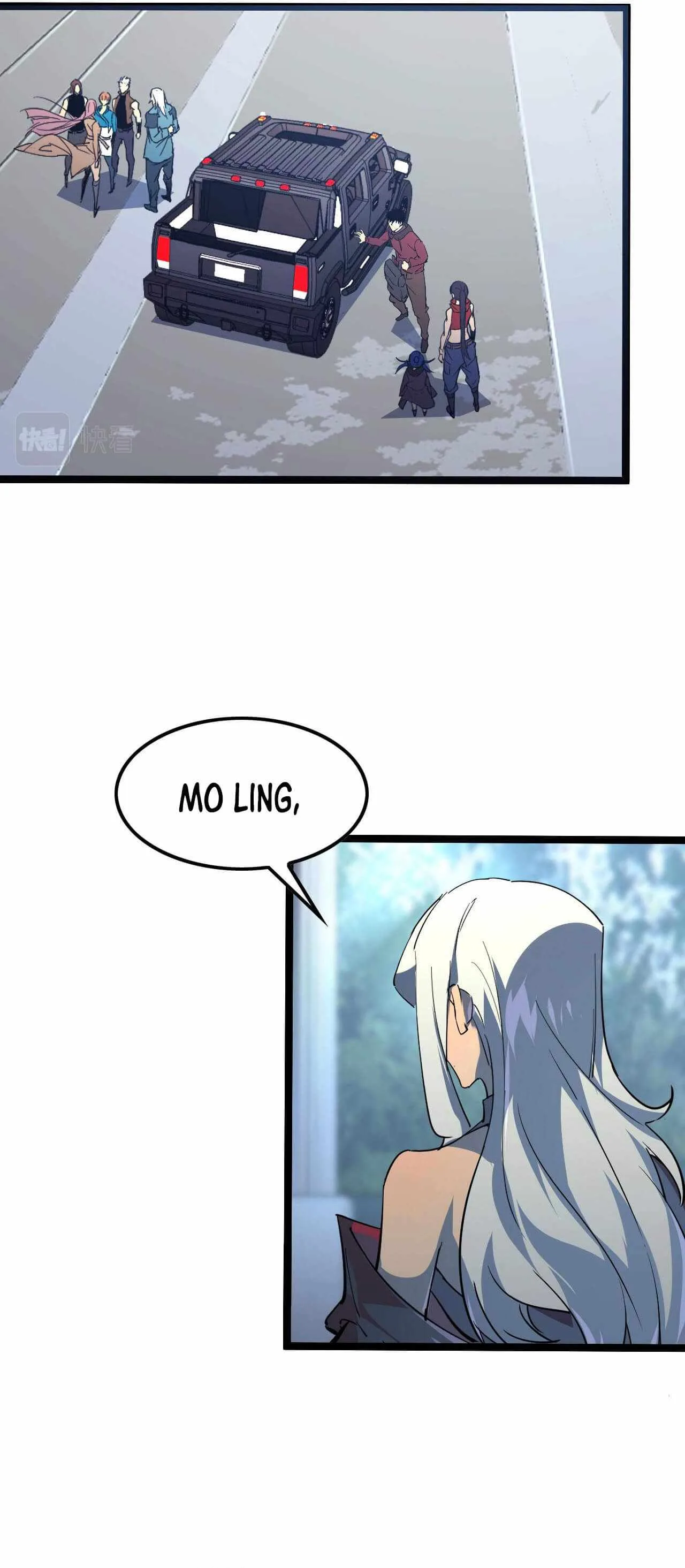 Rise From The Rubble Chapter 102 page 30