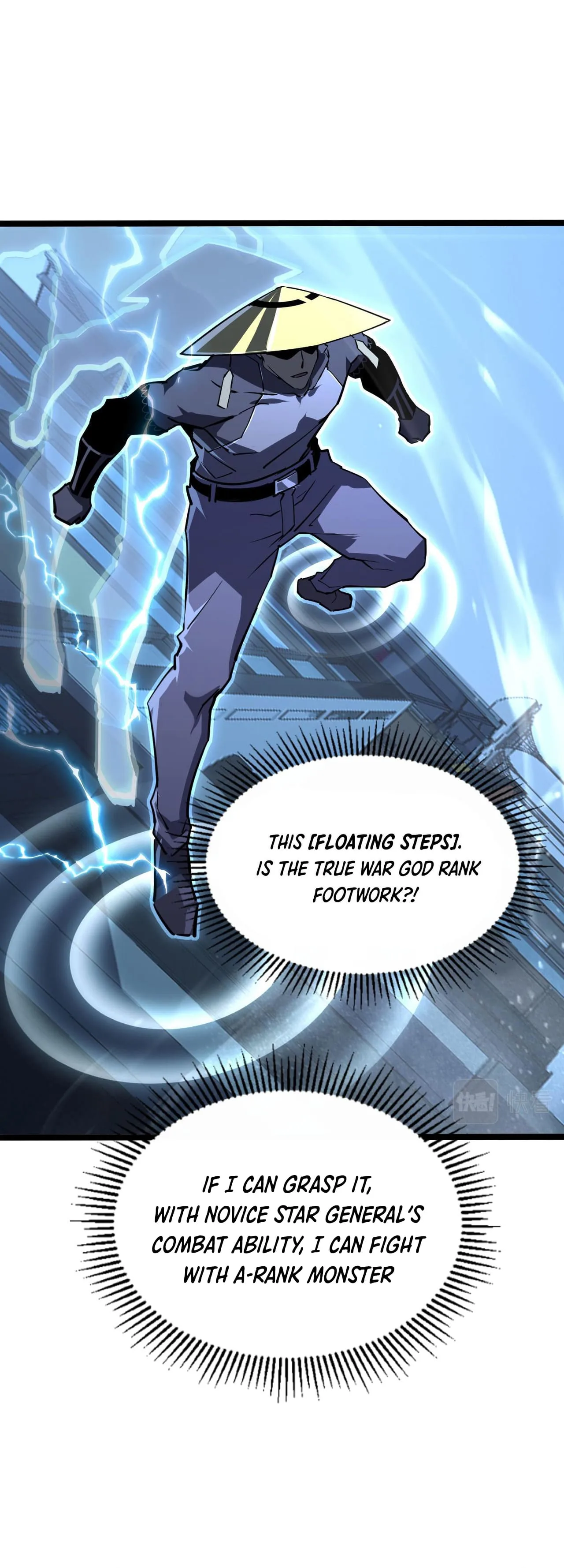 Rise From The Rubble Chapter 101 page 28