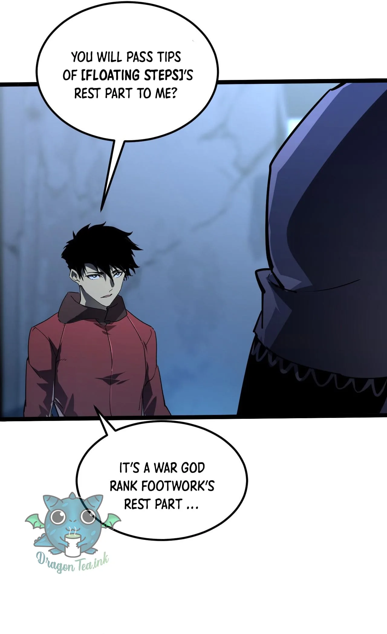 Rise From The Rubble Chapter 101 page 21