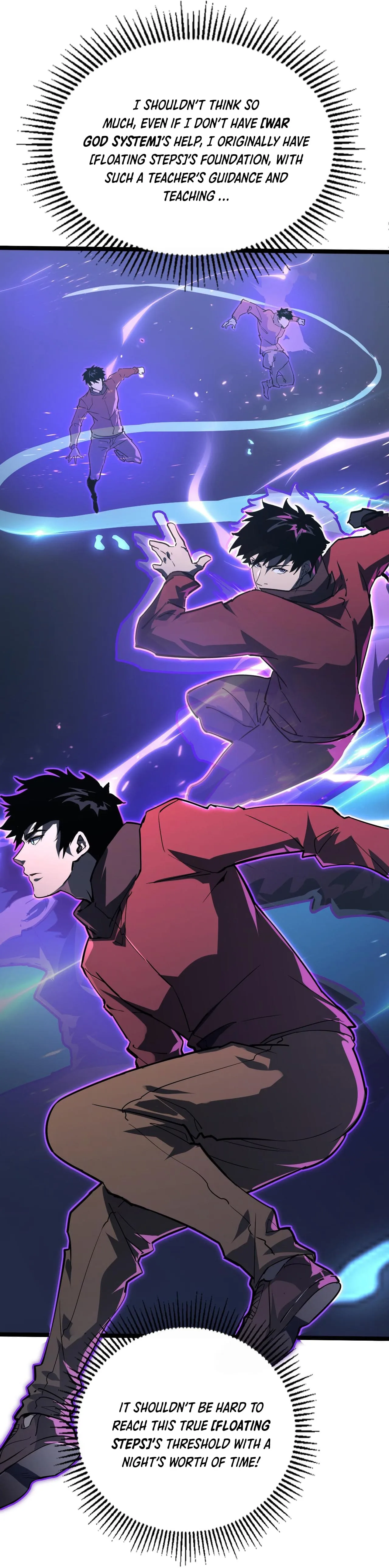 Rise From The Rubble Chapter 101 page 37