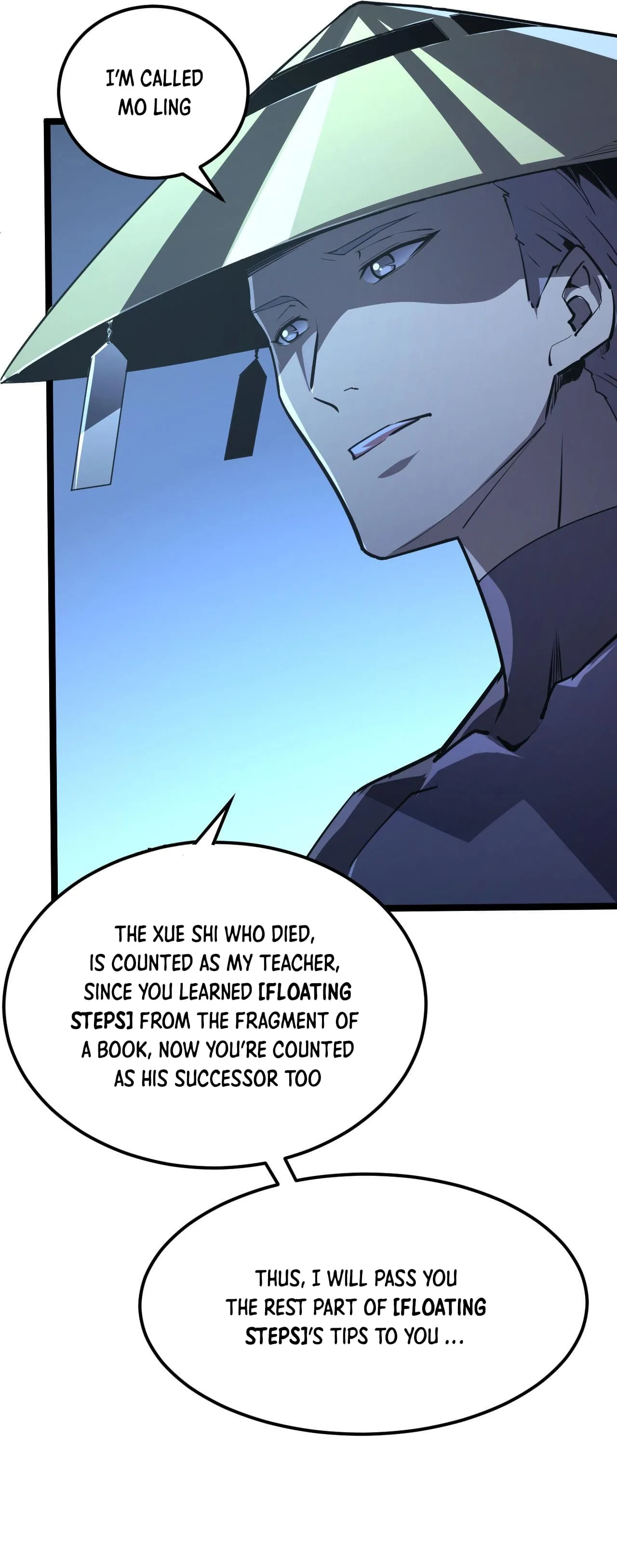 Rise From The Rubble Chapter 101 page 20