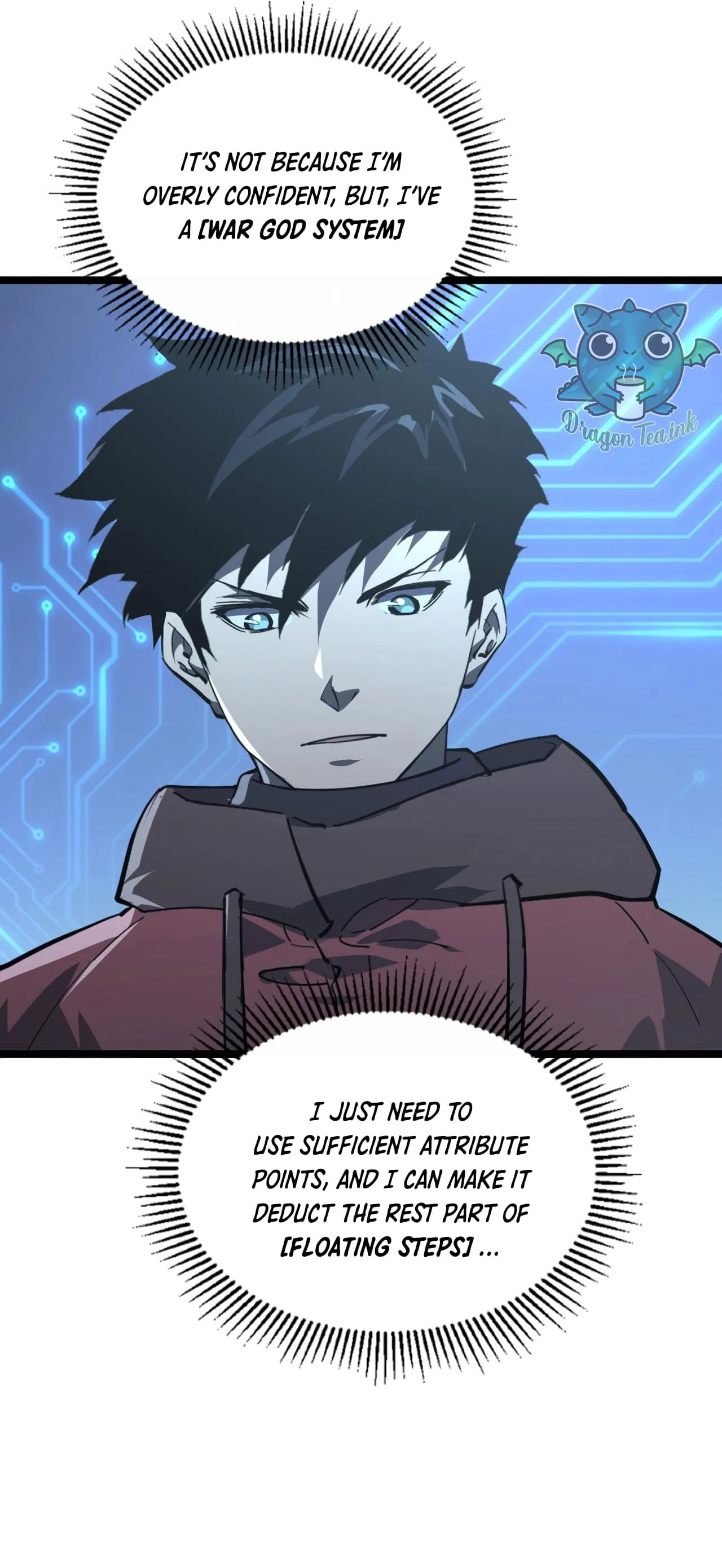 Rise From The Rubble Chapter 101 page 33