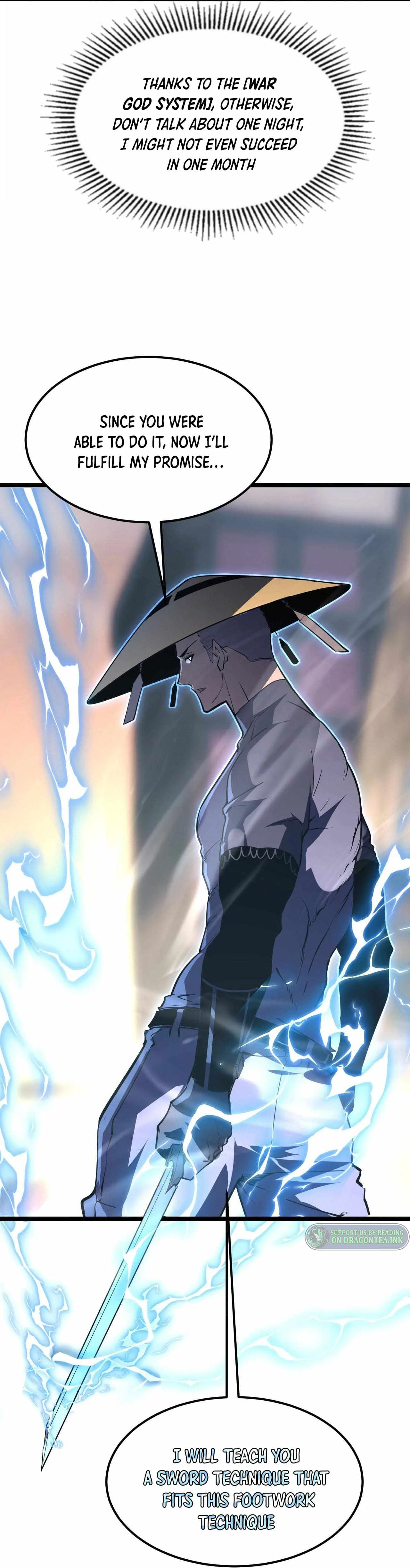 Rise From The Rubble Chapter 102 page 17