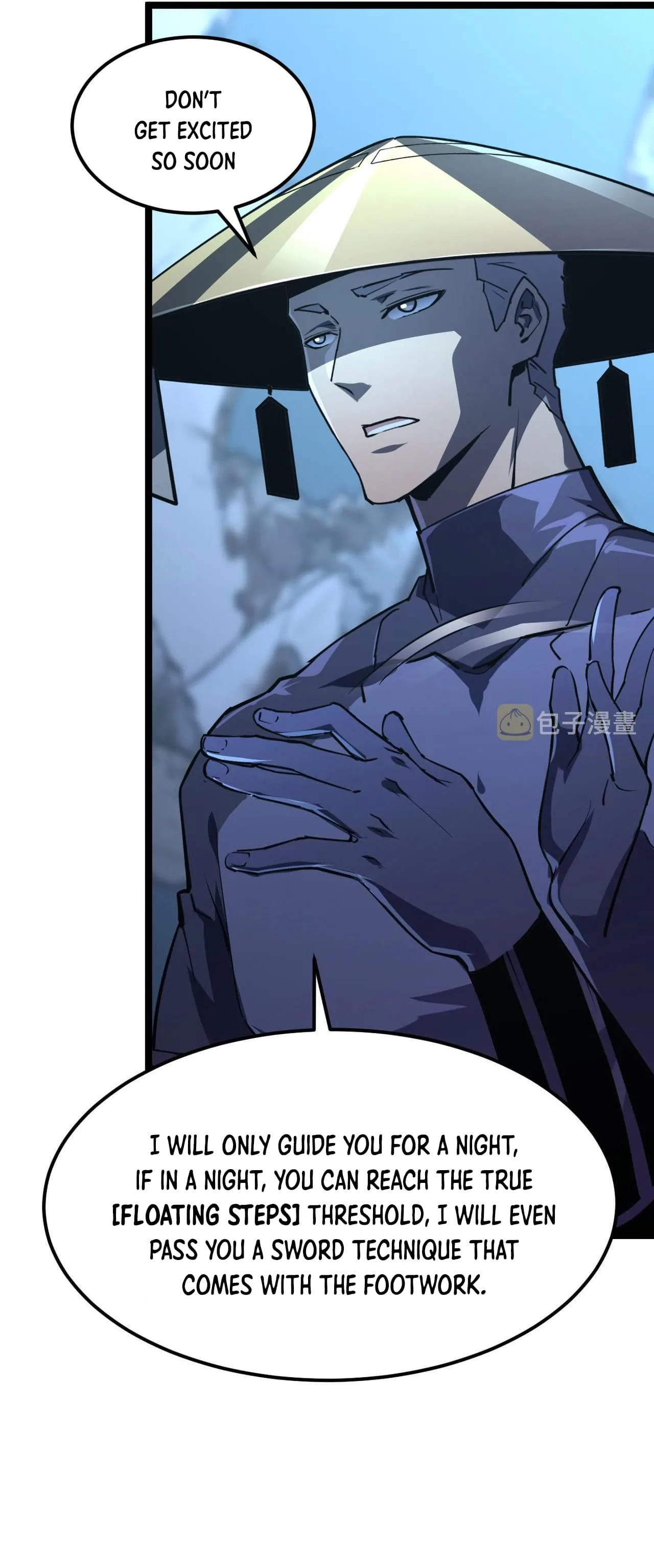 Rise From The Rubble Chapter 101 page 23