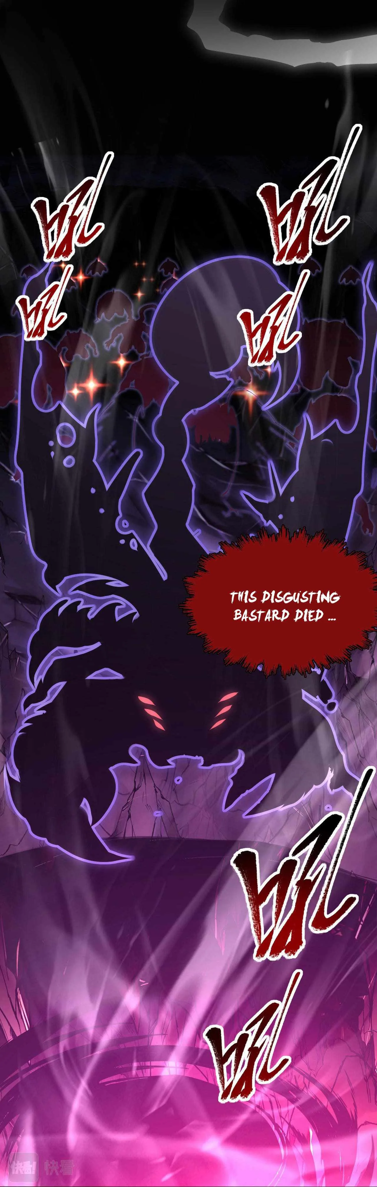 Rise From The Rubble Chapter 102 page 22
