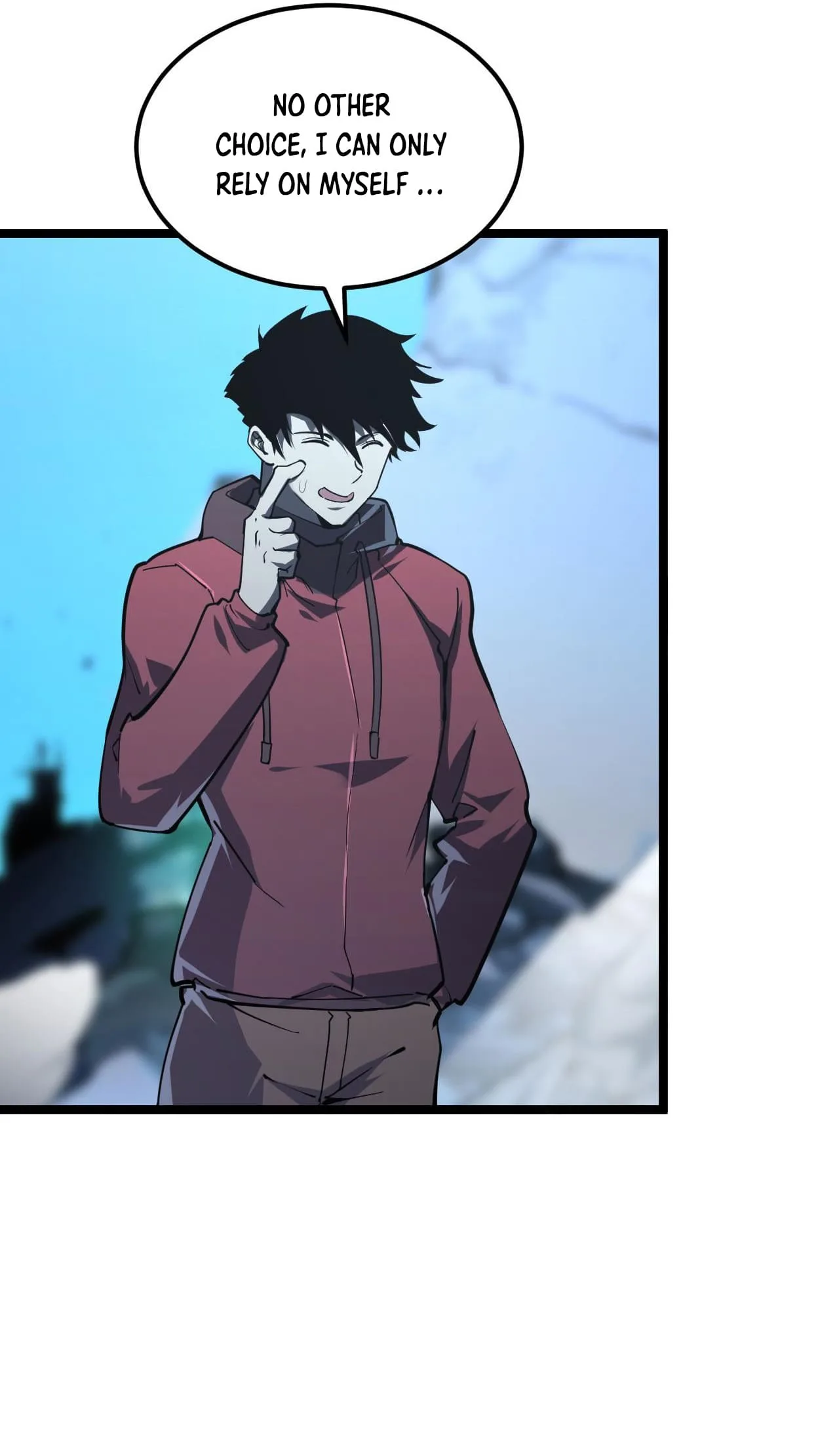Rise From The Rubble Chapter 101 page 36