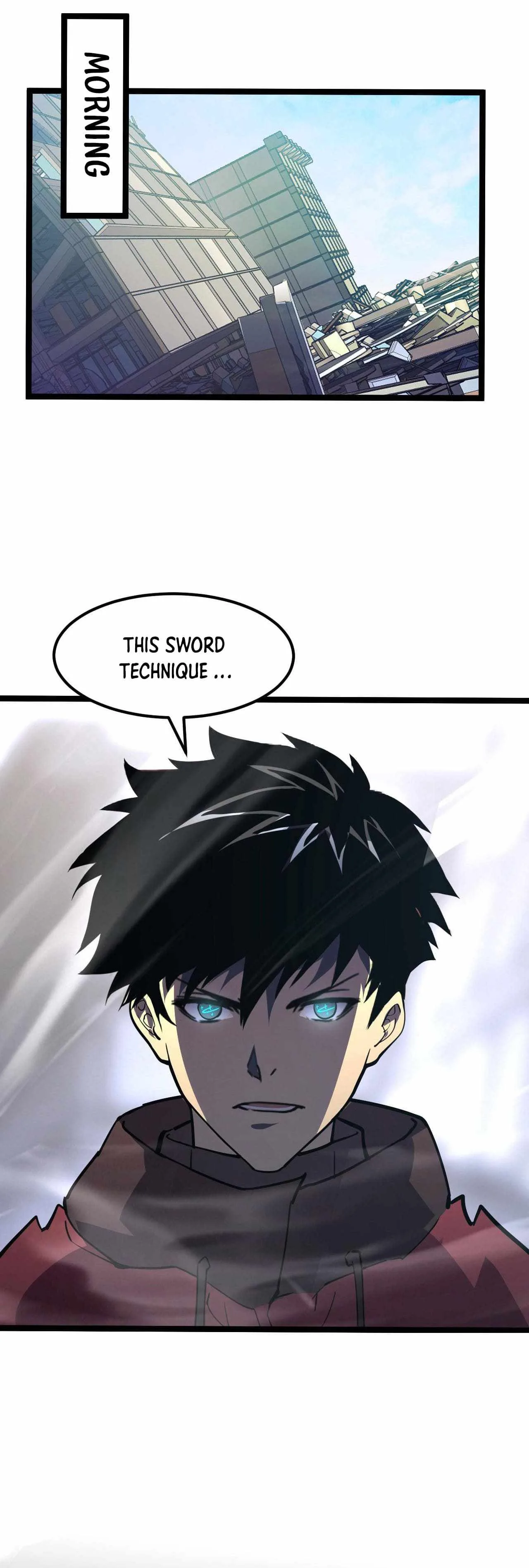Rise From The Rubble Chapter 102 page 20