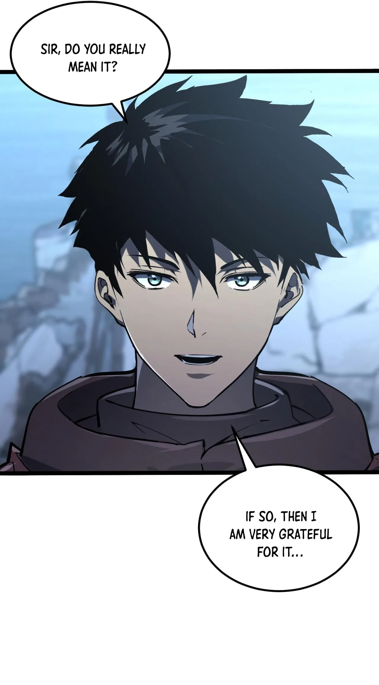 Rise From The Rubble Chapter 101 page 22