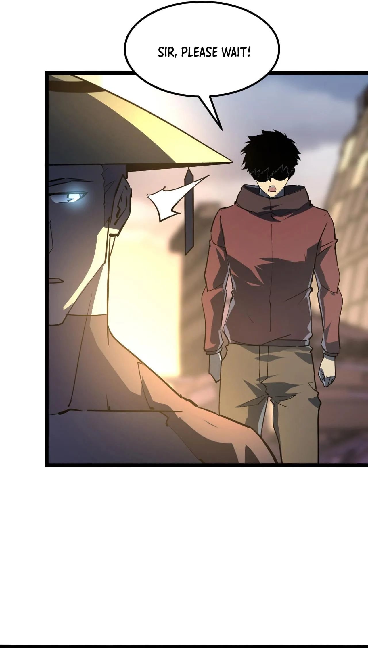 Rise From The Rubble Chapter 101 page 44