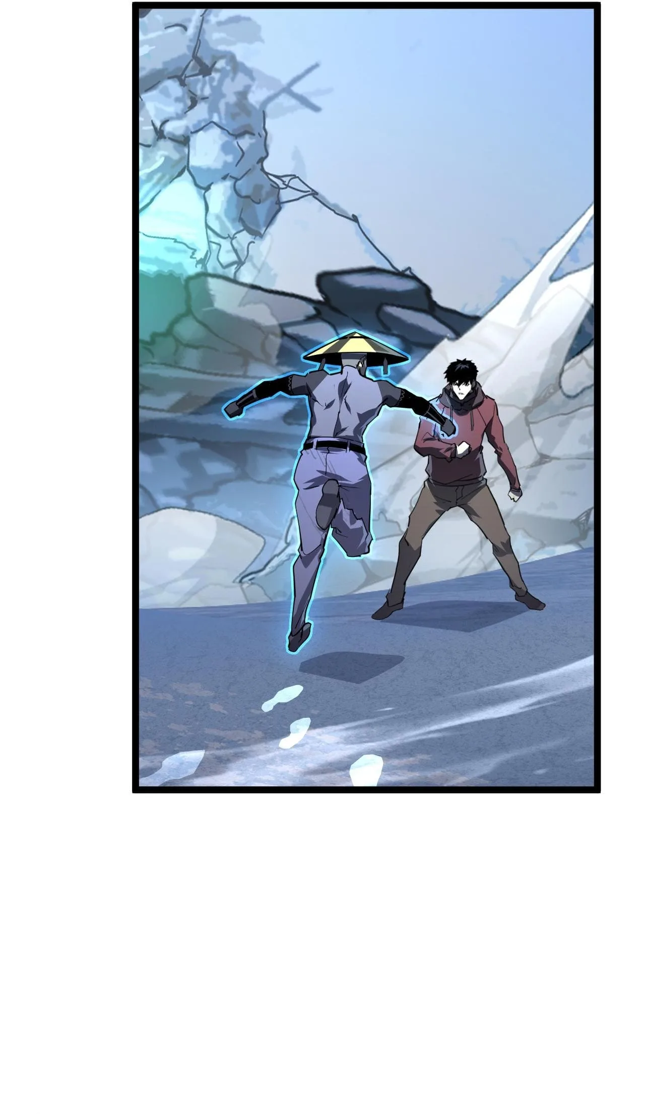 Rise From The Rubble Chapter 101 page 29