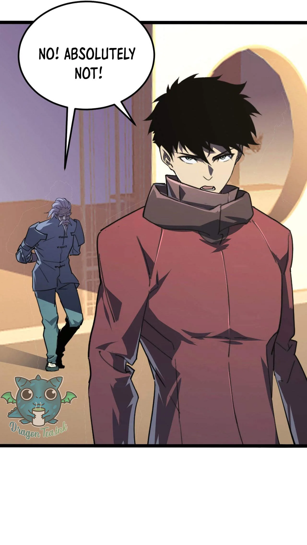 Rise From The Rubble Chapter 100 page 17