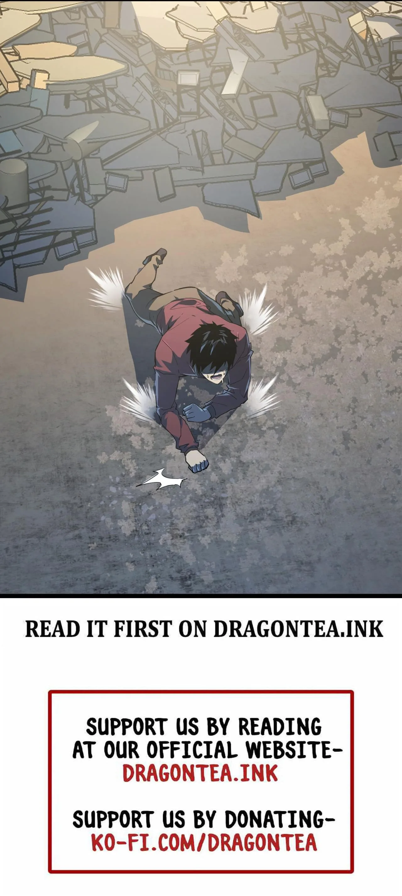 Rise From The Rubble Chapter 101 page 40