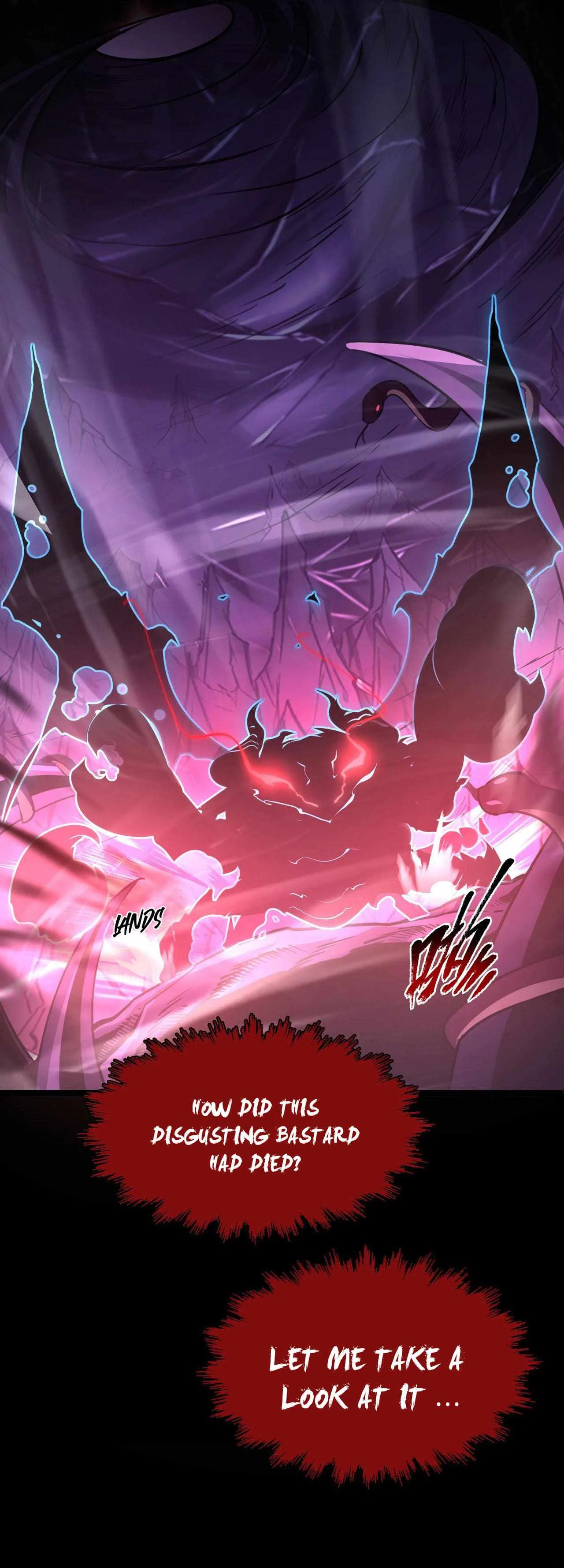 Rise From The Rubble Chapter 102 page 24
