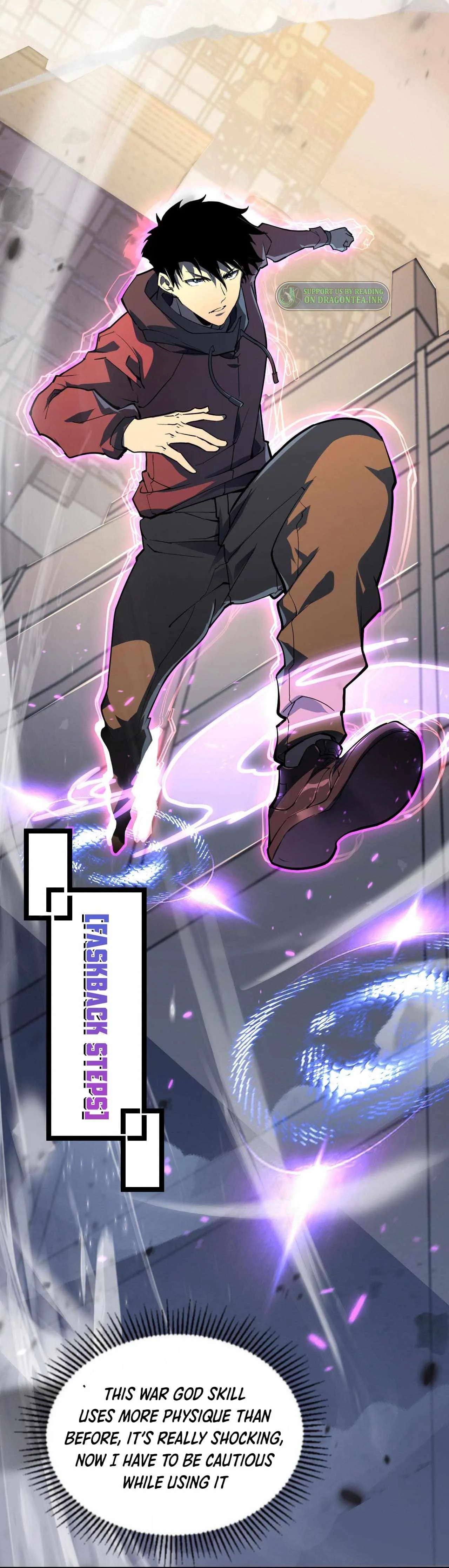 Rise From The Rubble Chapter 102 page 13