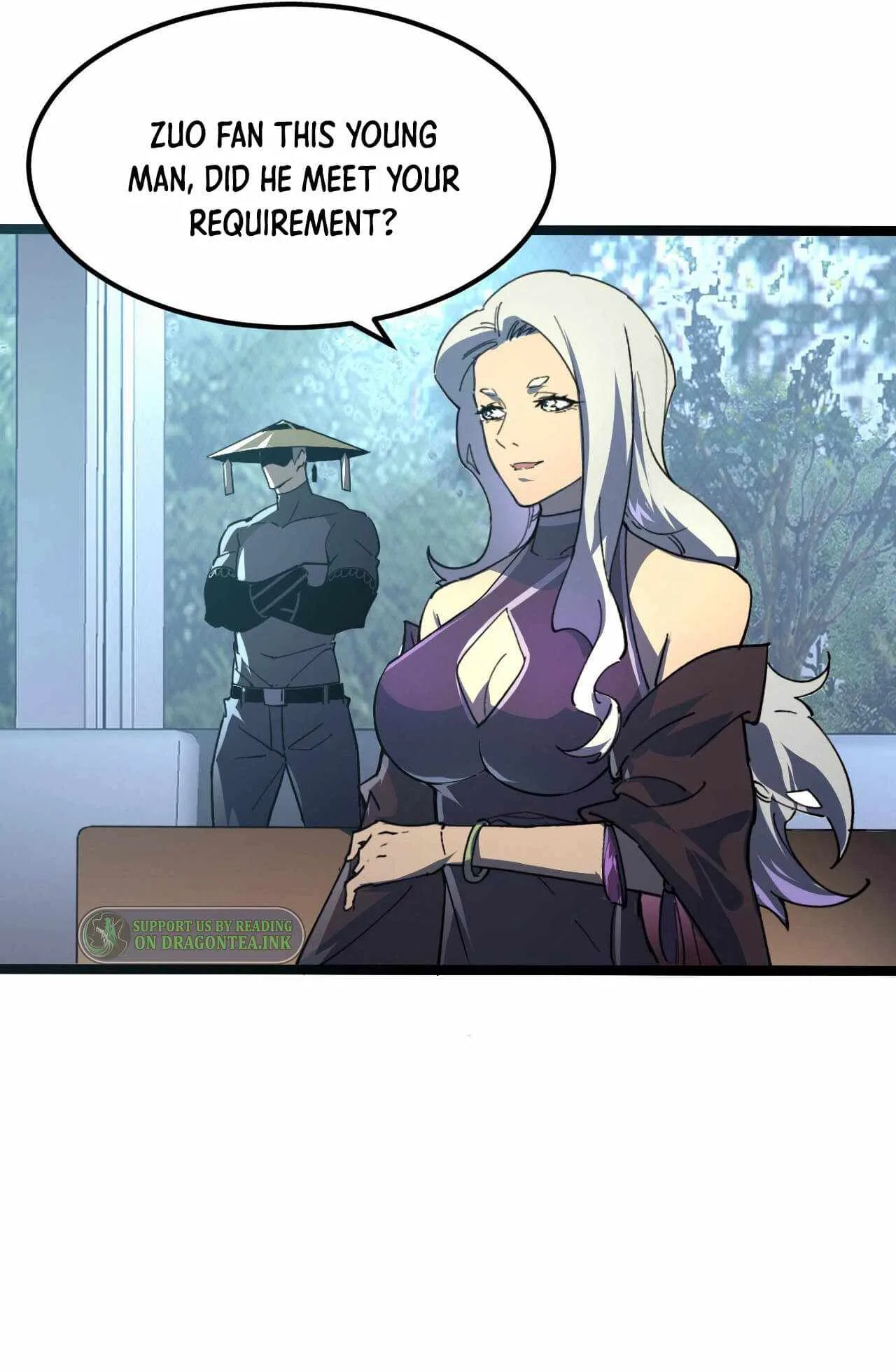 Rise From The Rubble Chapter 102 page 31