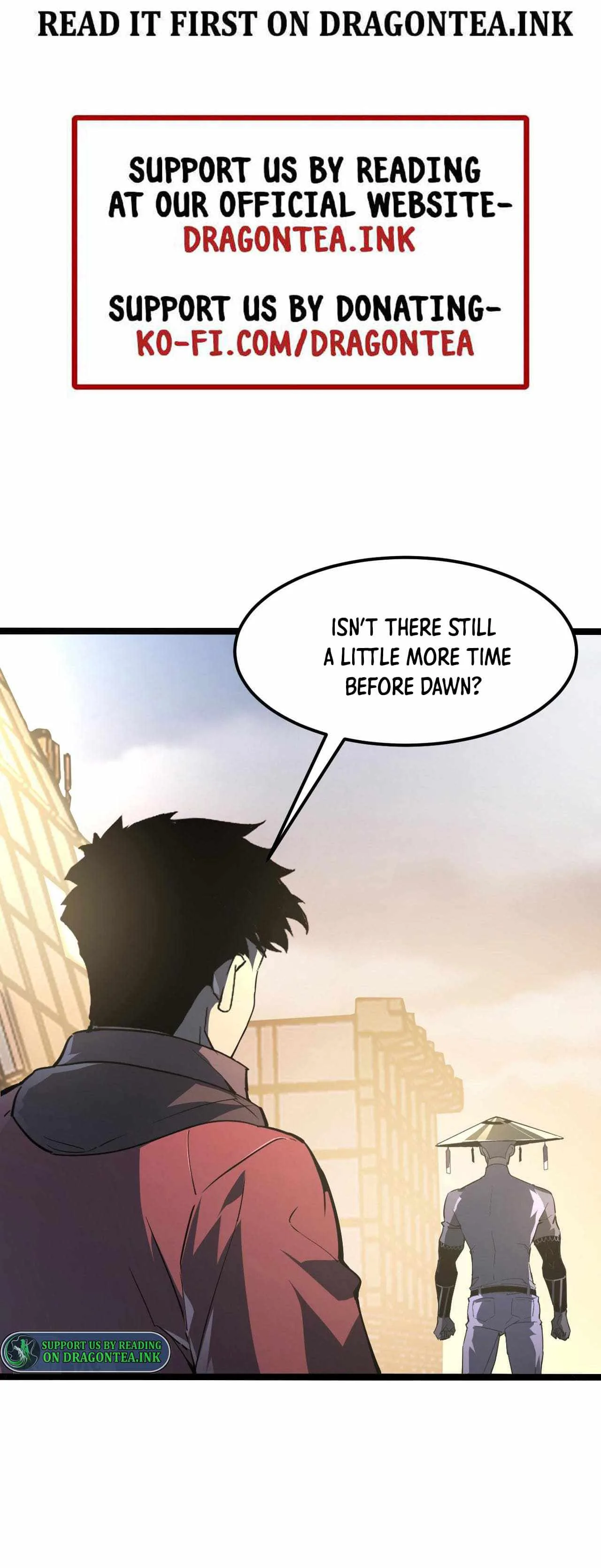 Rise From The Rubble Chapter 102 page 4