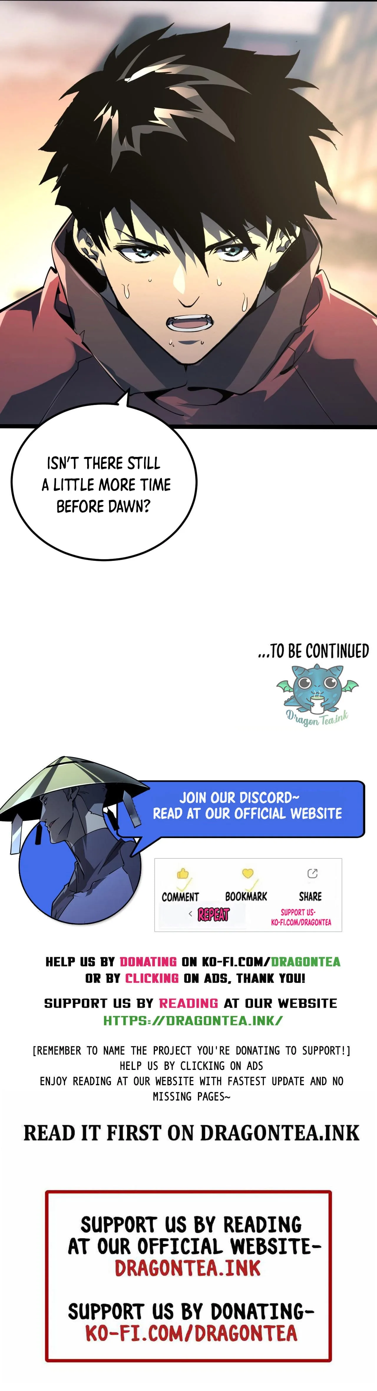 Rise From The Rubble Chapter 101 page 45