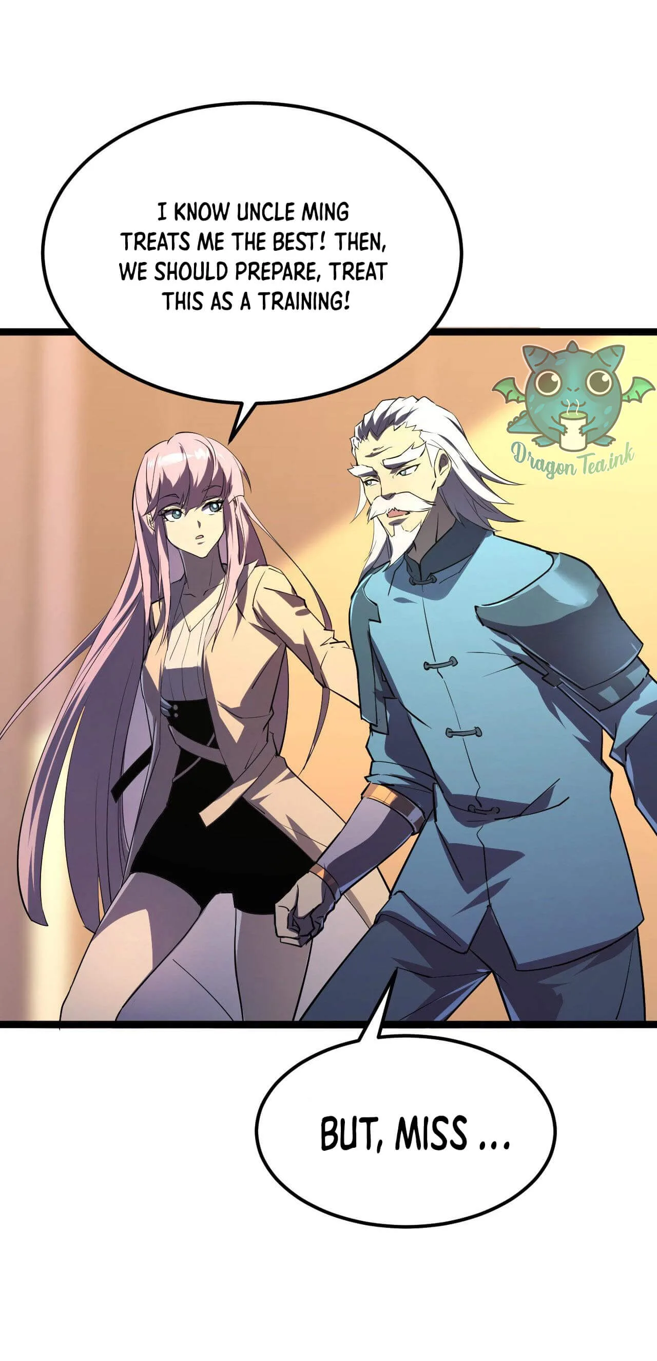 Rise From The Rubble Chapter 100 page 25