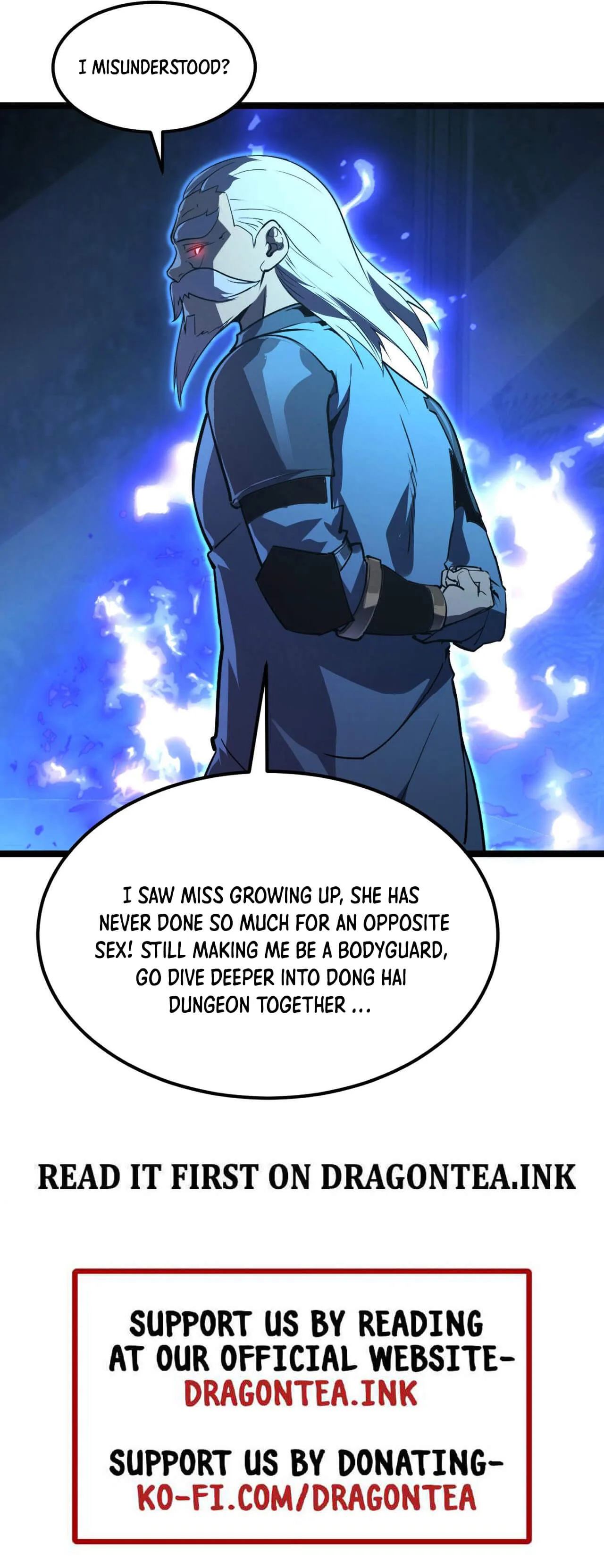 Rise From The Rubble Chapter 100 page 33