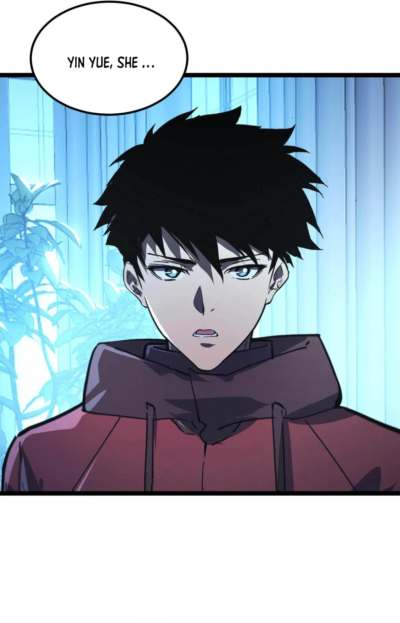 Rise From The Rubble Chapter 100 page 34