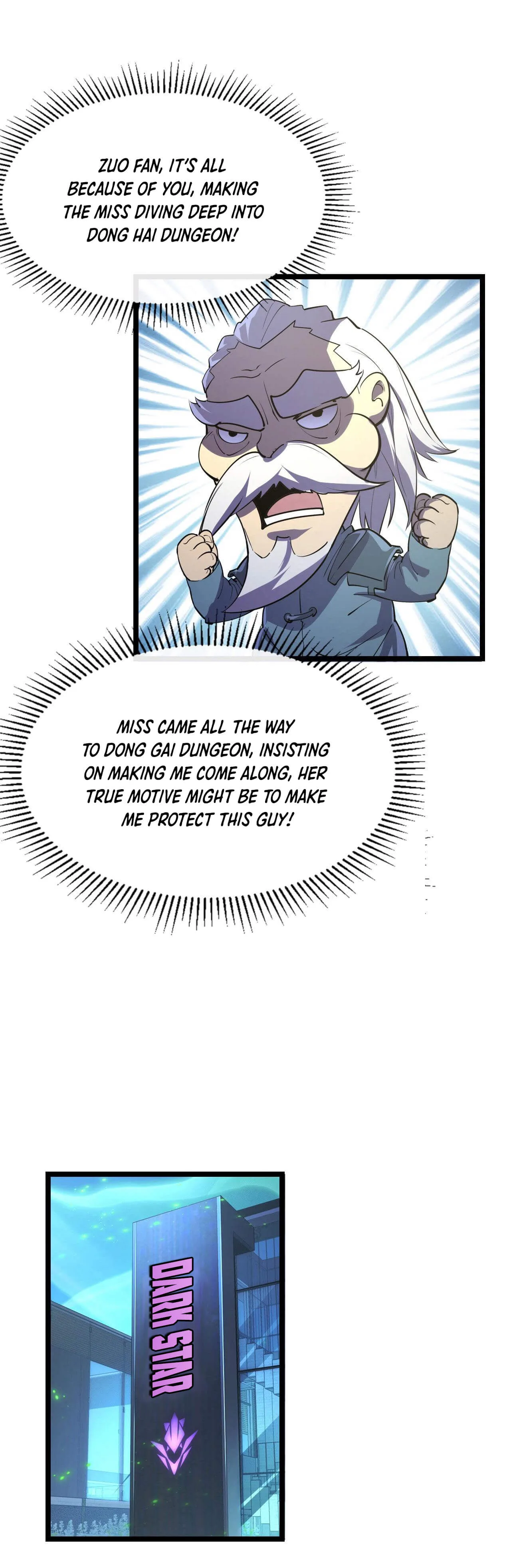Rise From The Rubble Chapter 100 page 26