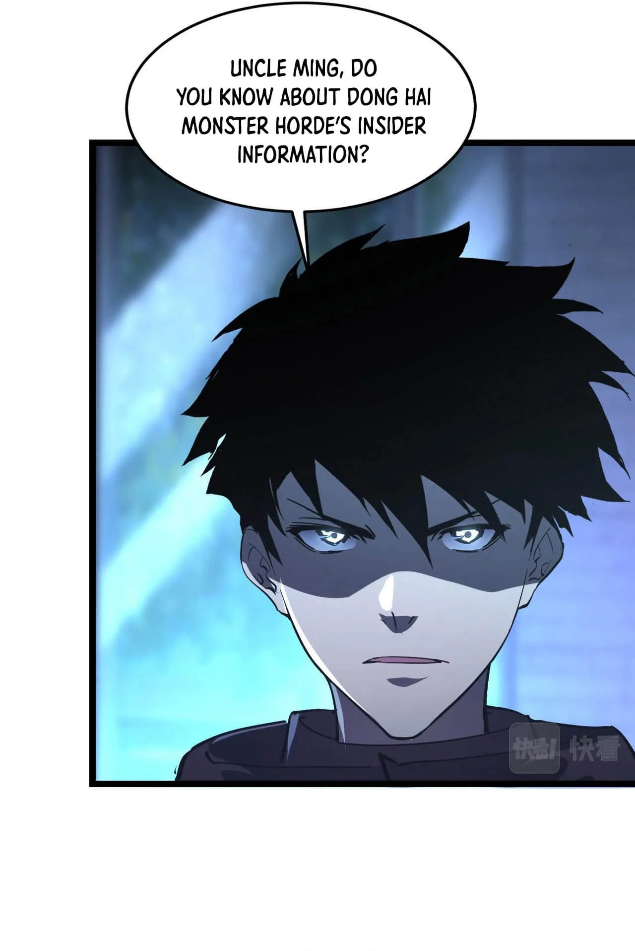 Rise From The Rubble Chapter 100 page 37