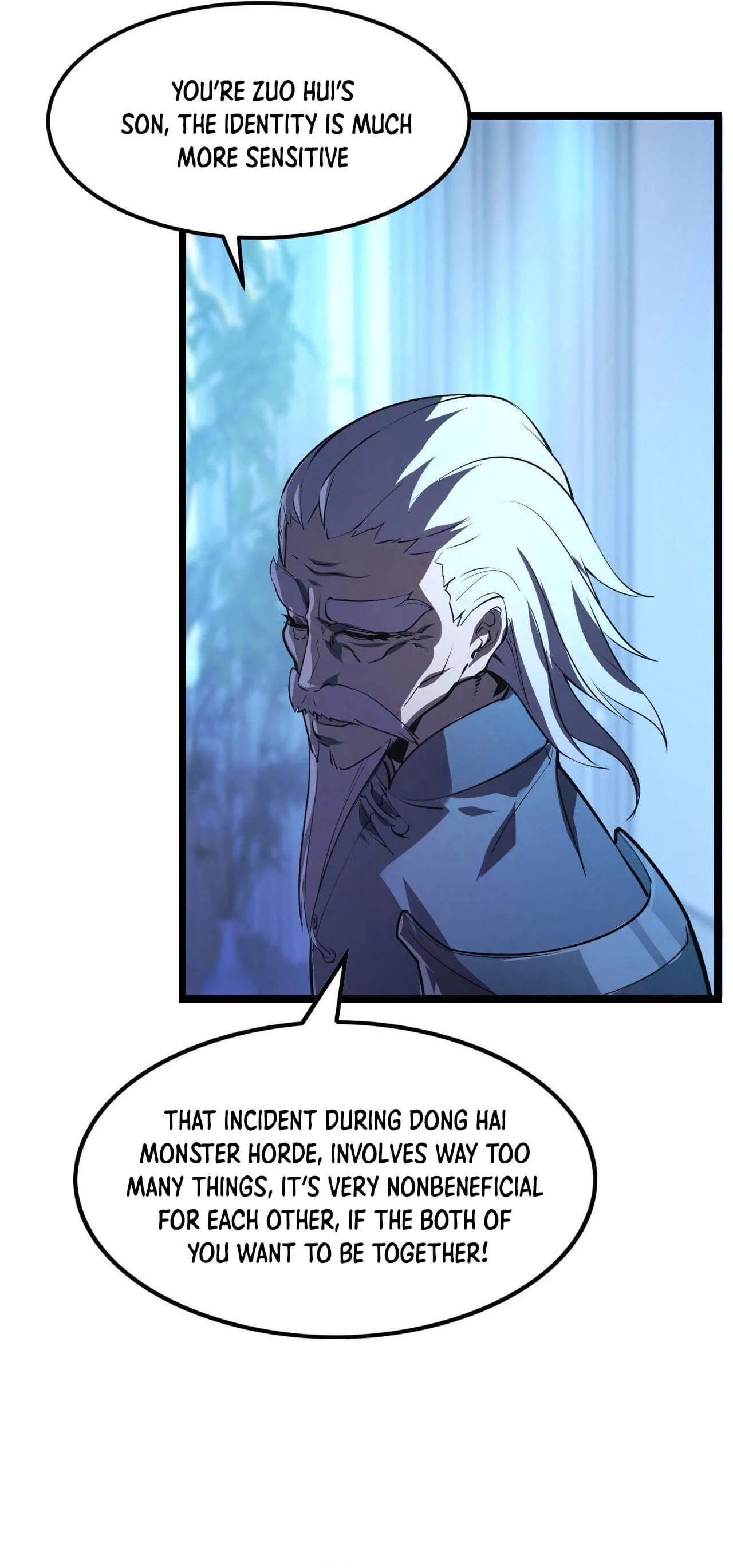 Rise From The Rubble Chapter 100 page 36