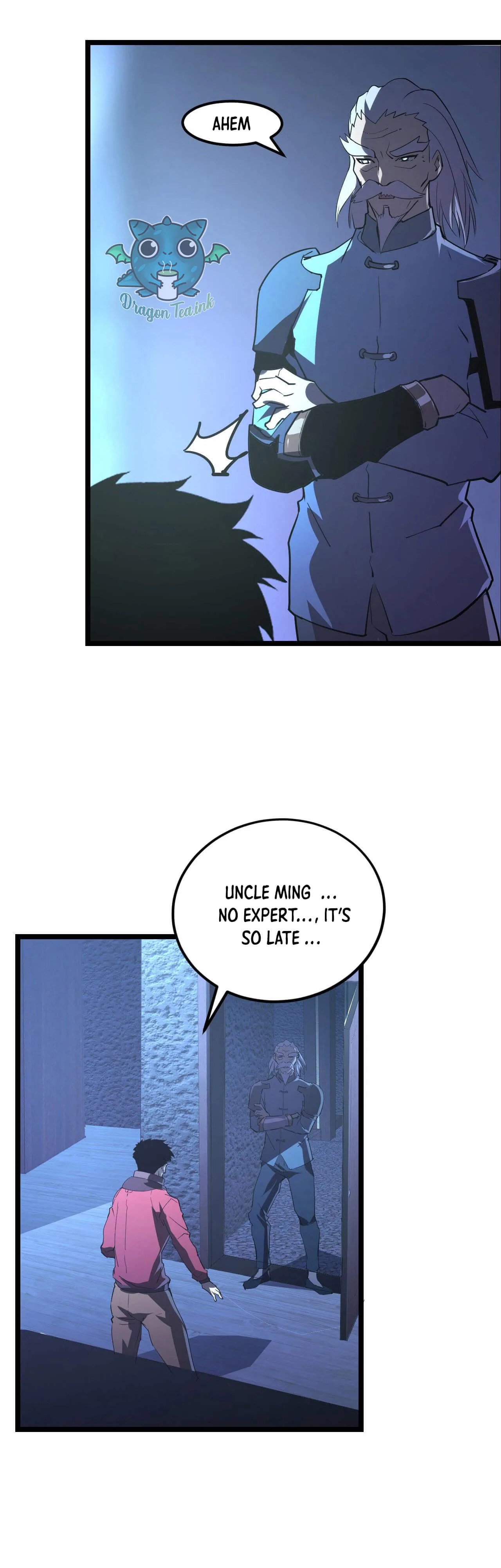 Rise From The Rubble Chapter 100 page 29