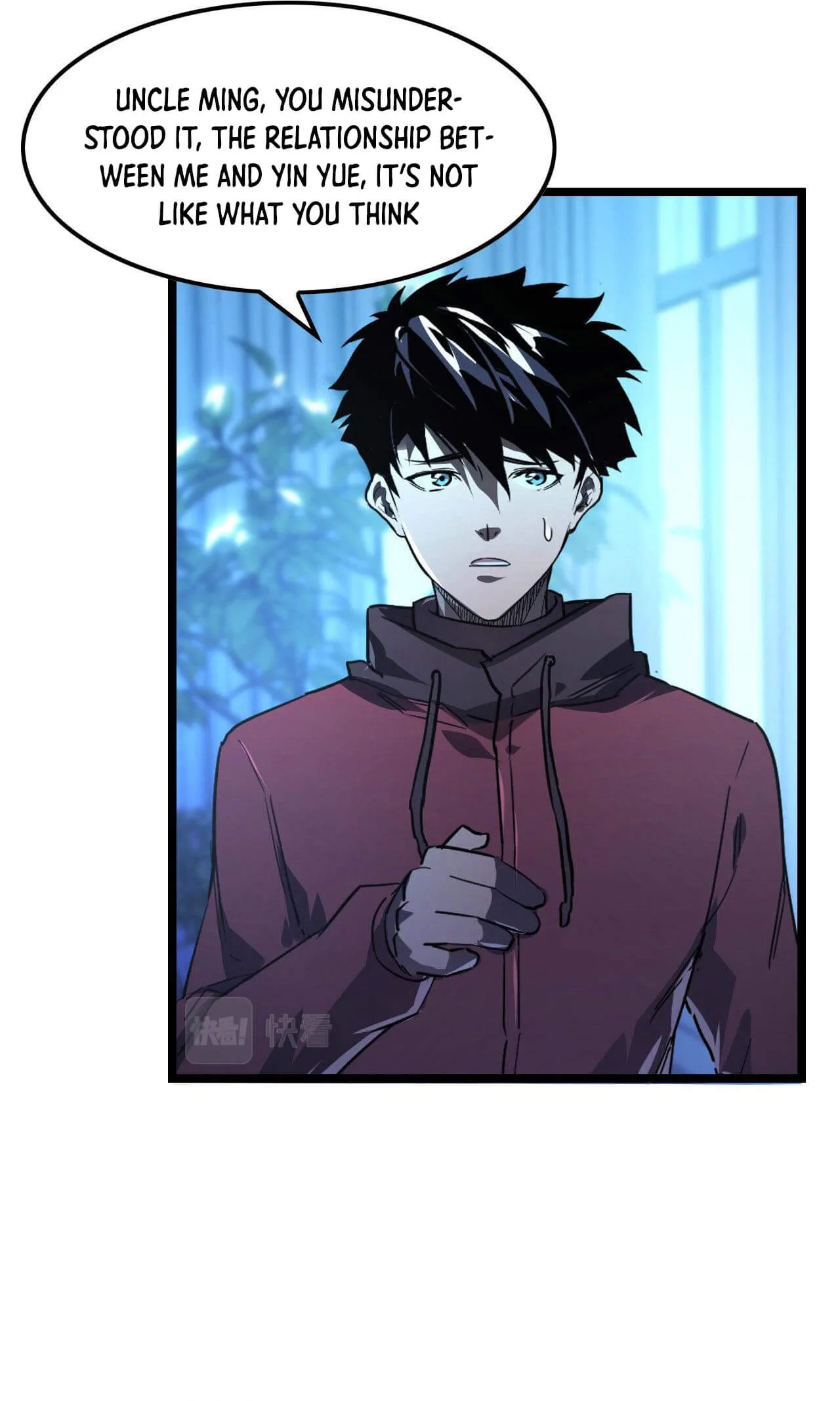 Rise From The Rubble Chapter 100 page 32