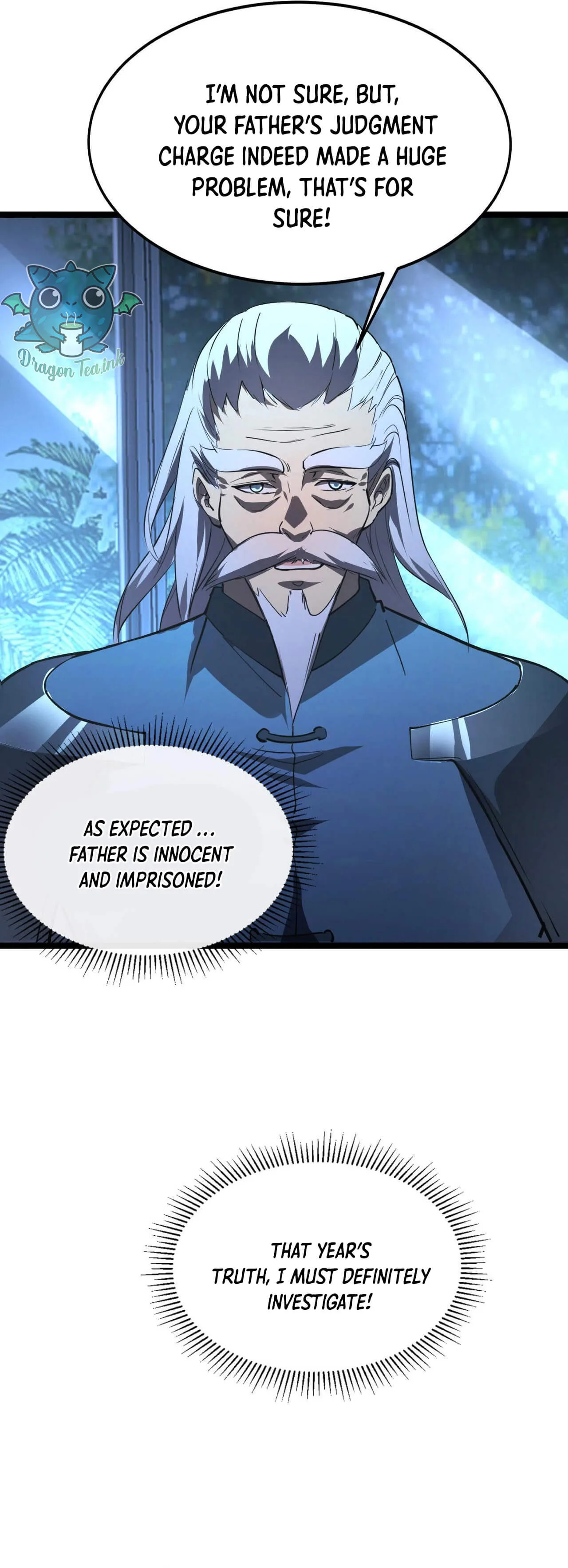 Rise From The Rubble Chapter 100 page 38