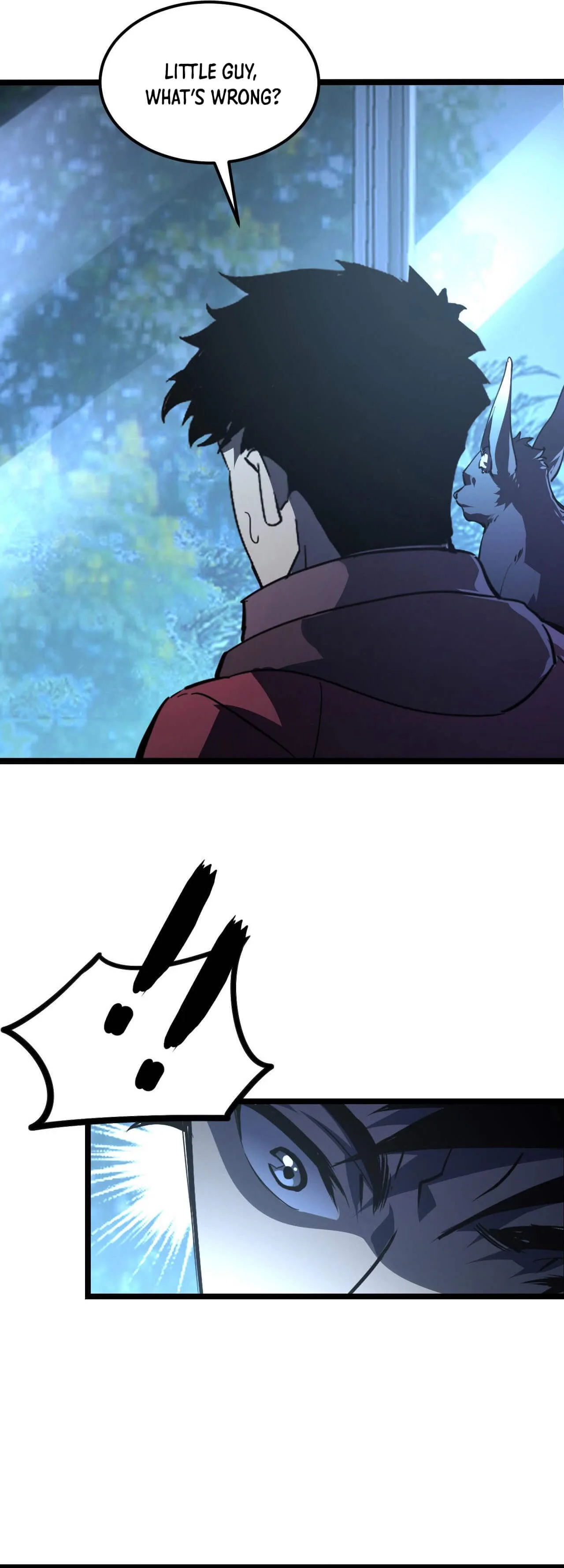 Rise From The Rubble Chapter 100 page 43