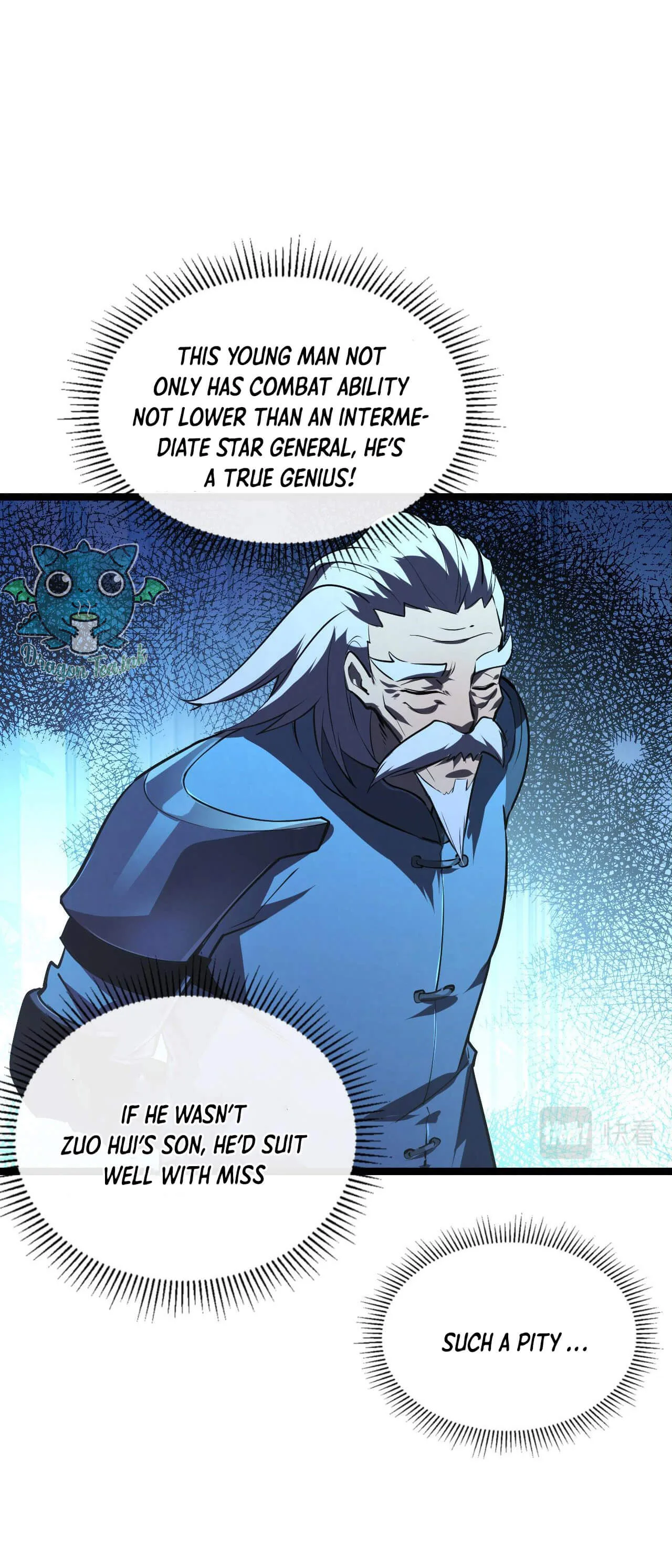 Rise From The Rubble Chapter 100 page 40