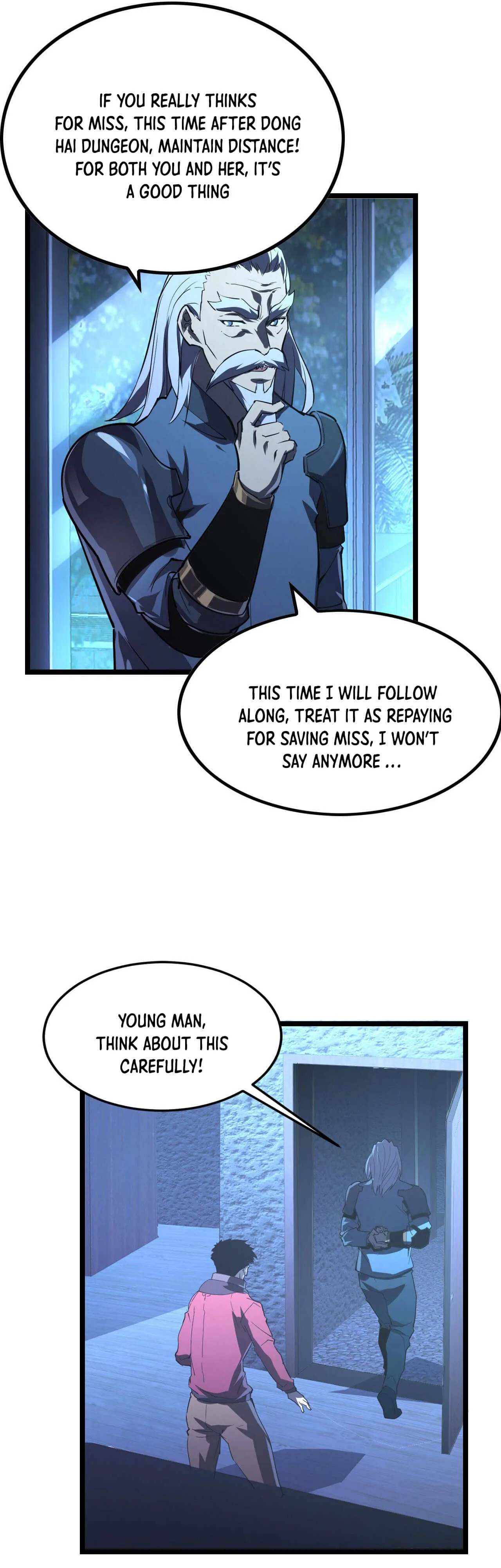 Rise From The Rubble Chapter 100 page 39
