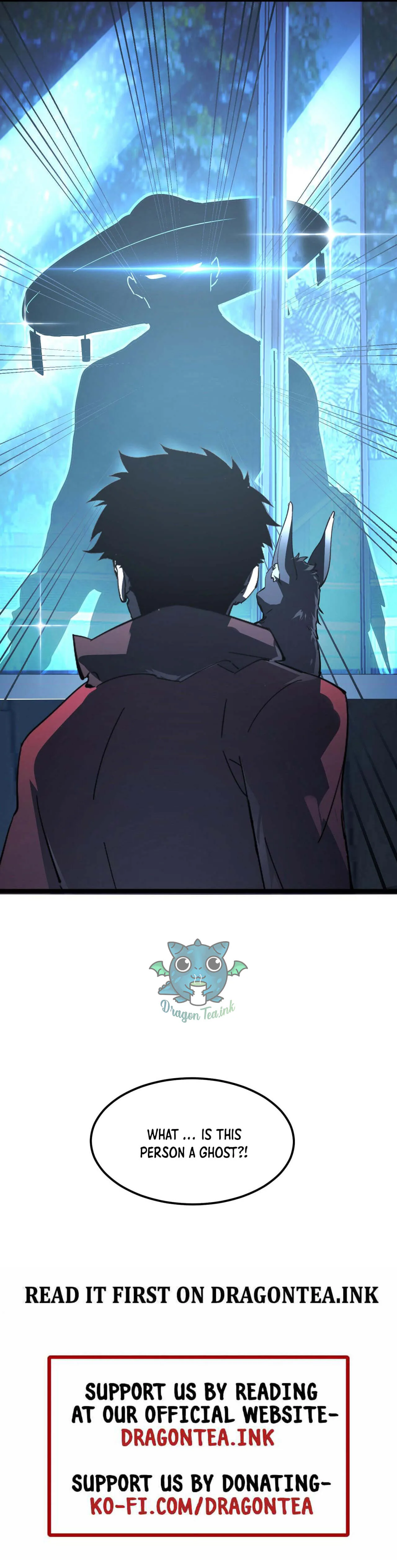 Rise From The Rubble Chapter 100 page 44
