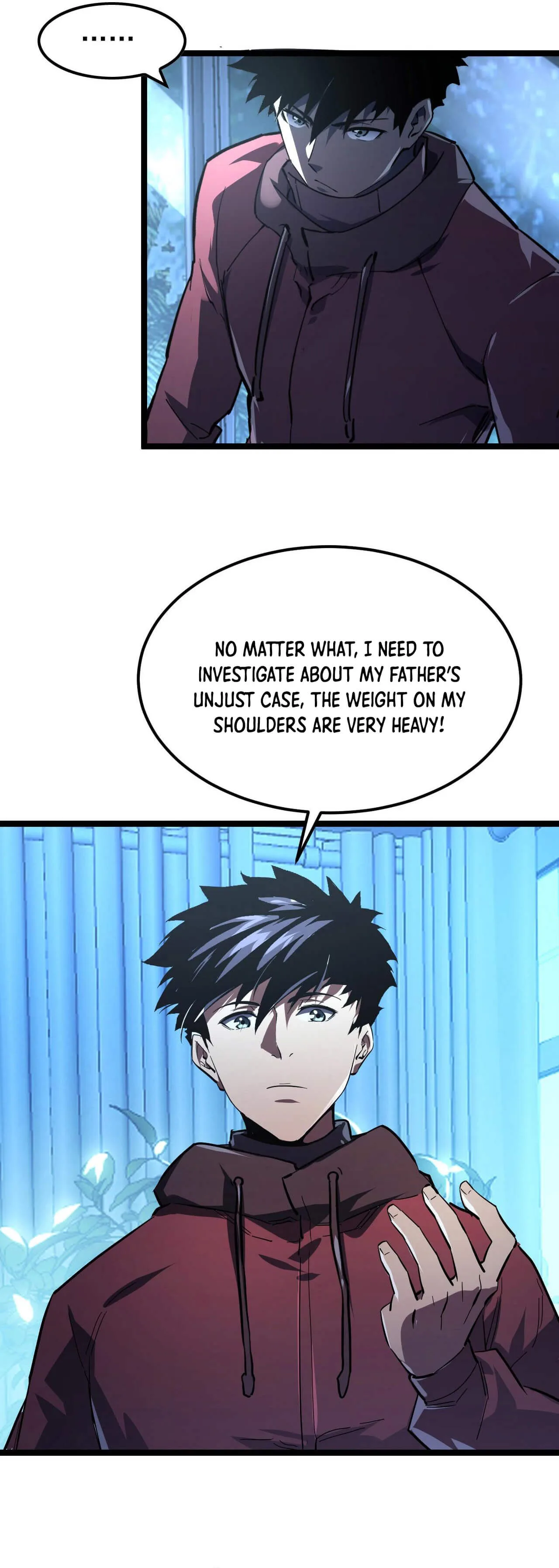 Rise From The Rubble Chapter 100 page 41