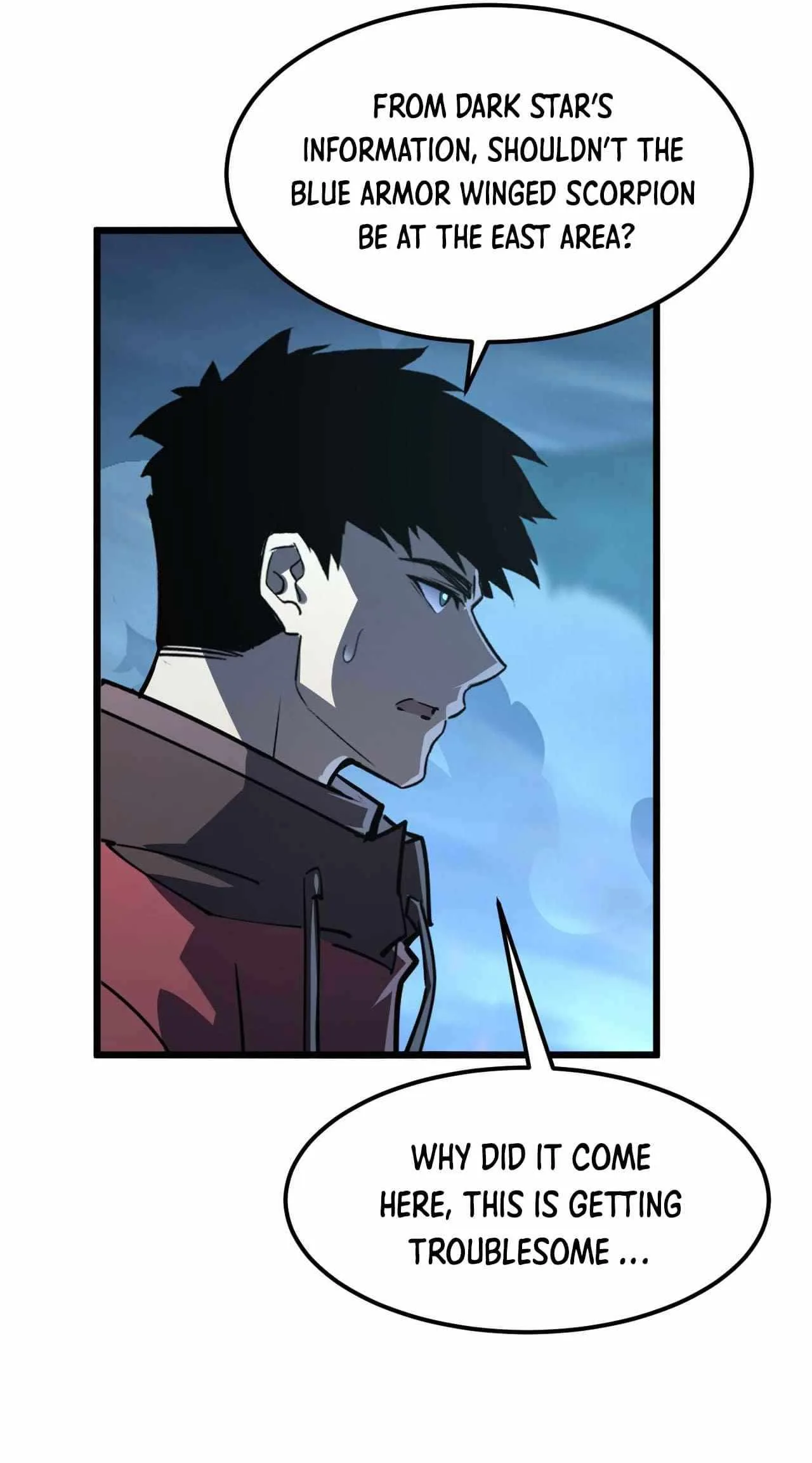 Rise From The Rubble Chapter 104 page 19
