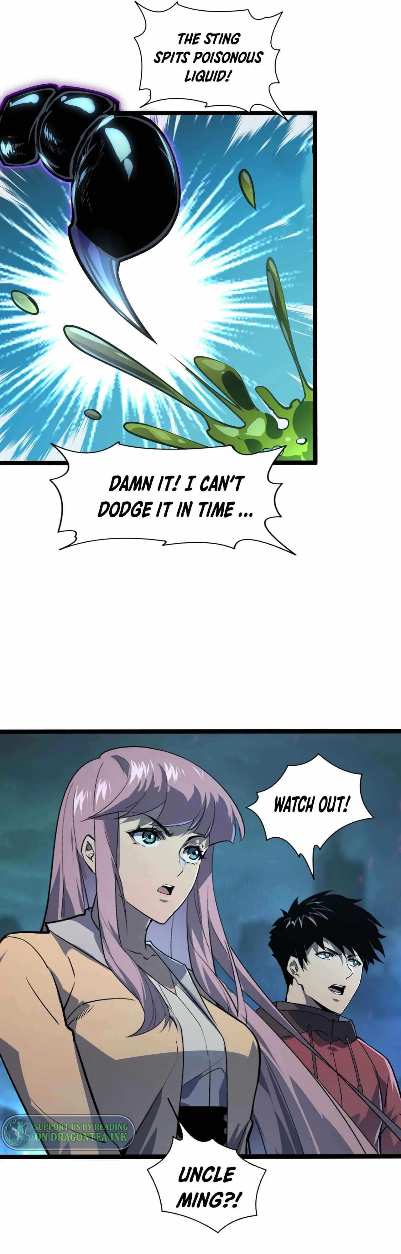 Rise From The Rubble Chapter 104 page 12