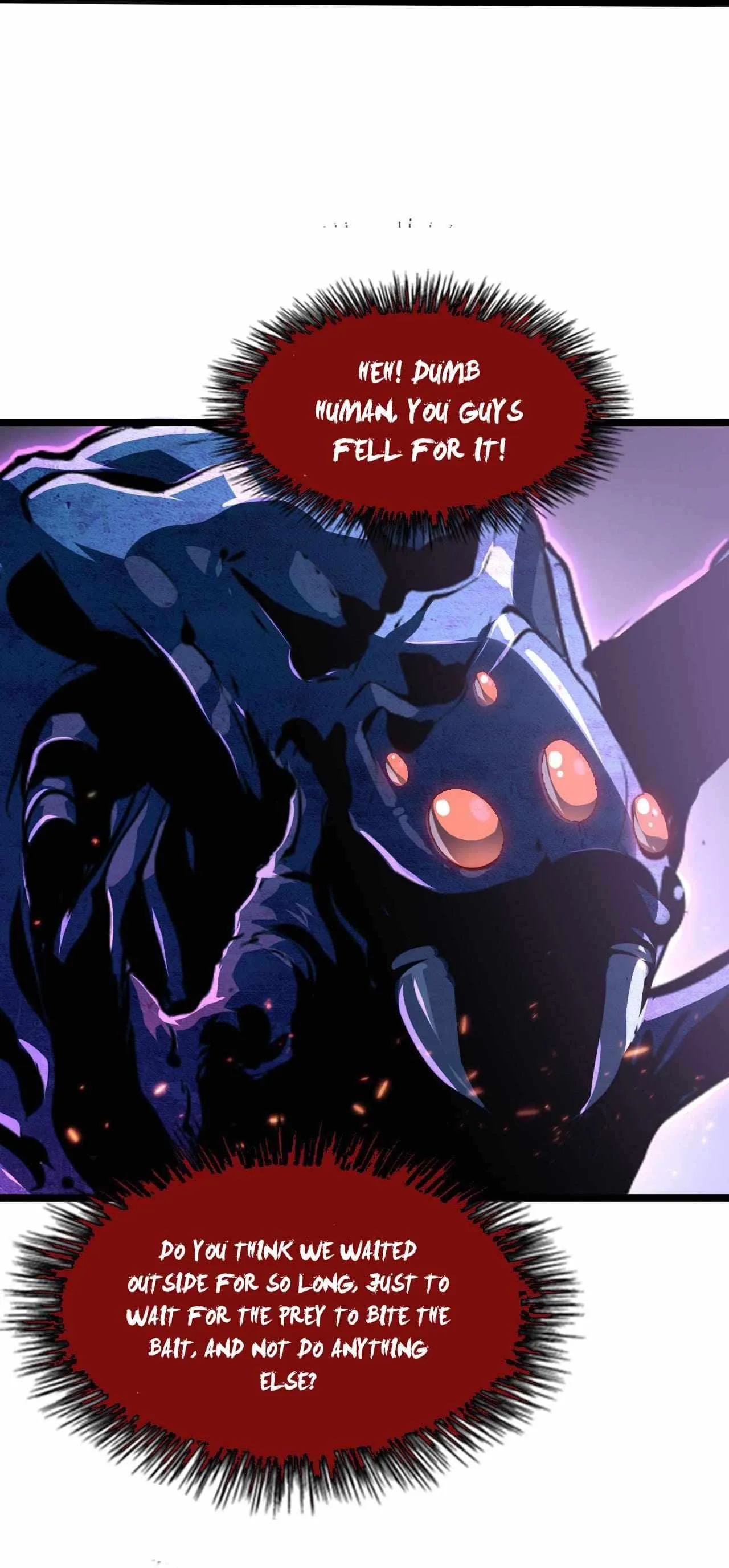 Rise From The Rubble Chapter 104 page 23