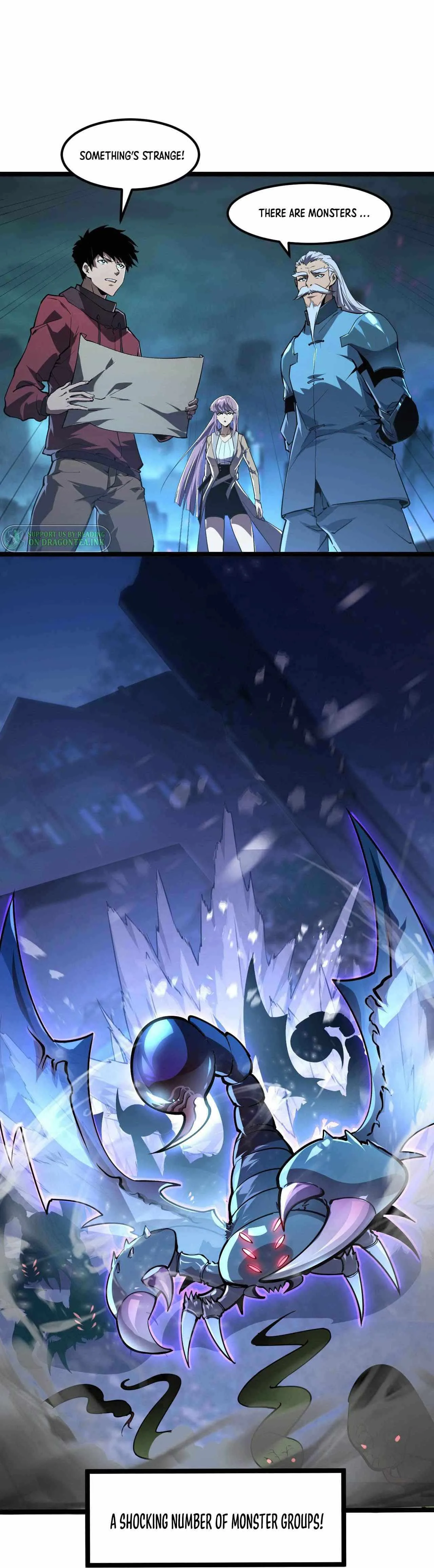 Rise From The Rubble Chapter 104 page 3