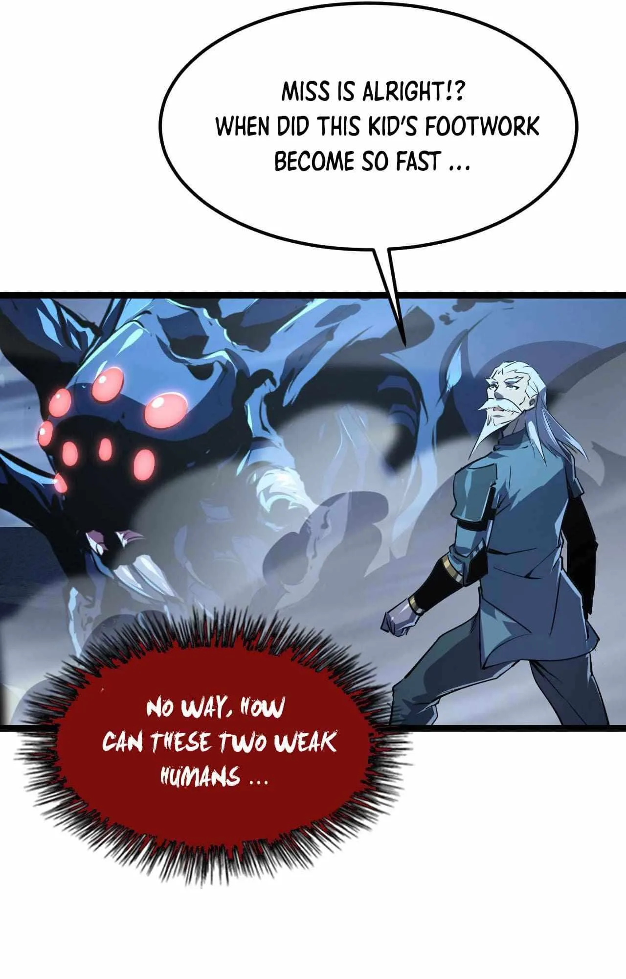 Rise From The Rubble Chapter 104 page 28