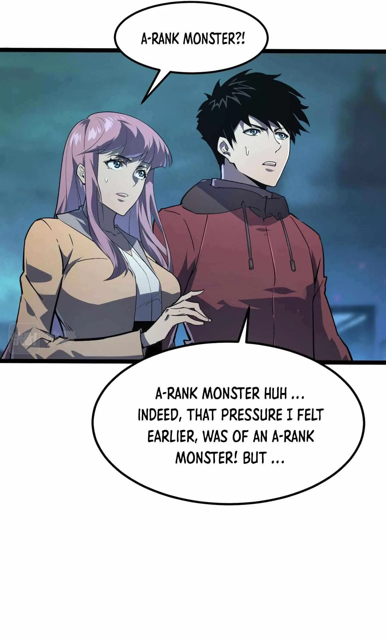 Rise From The Rubble Chapter 104 page 16